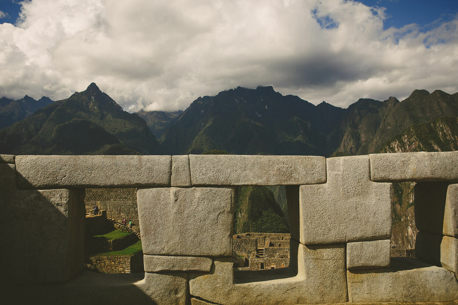 Foto Casal Cerutti em Machu Picchu - Imagem 85