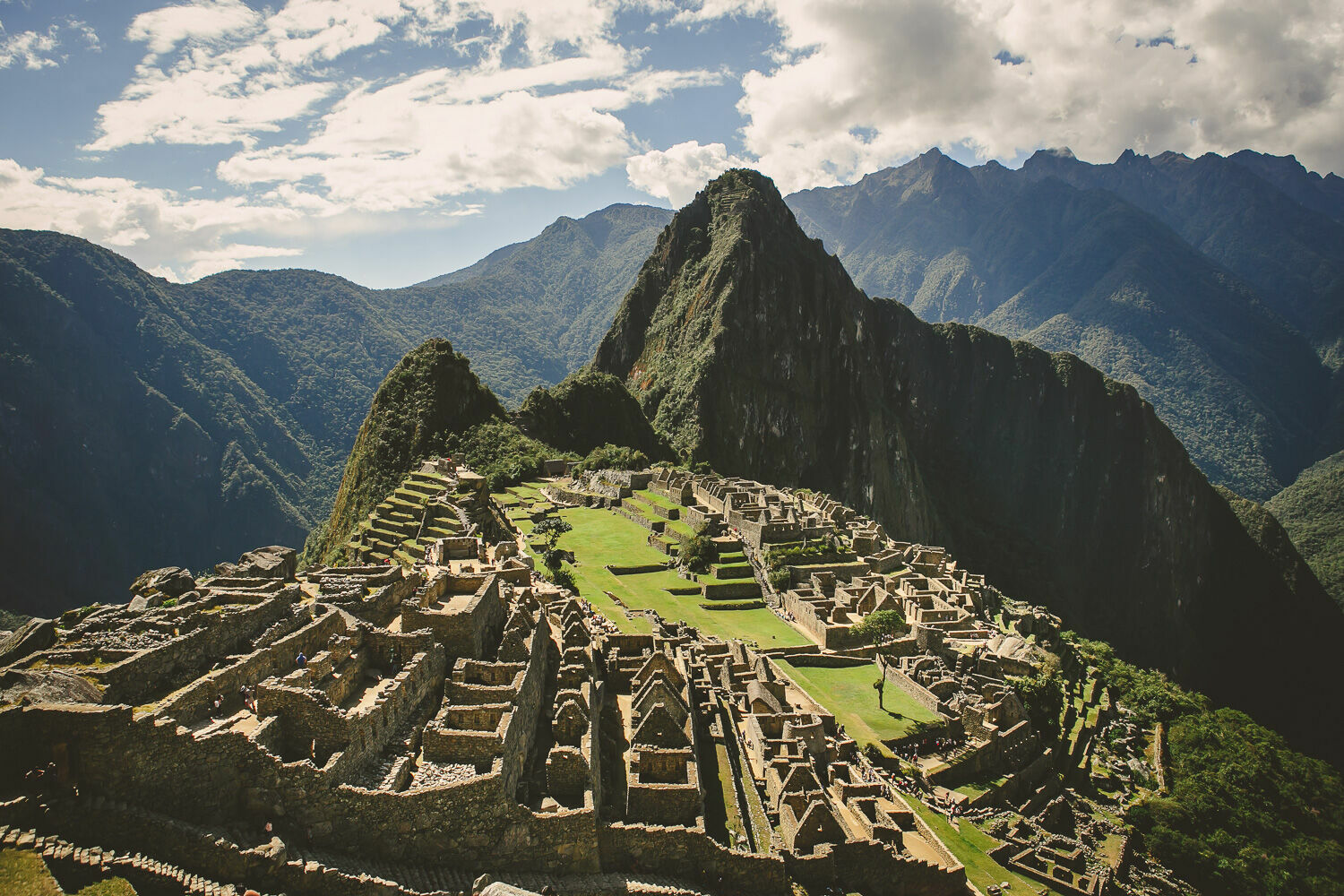 Foto Casal Cerutti em Machu Picchu - Imagem 60