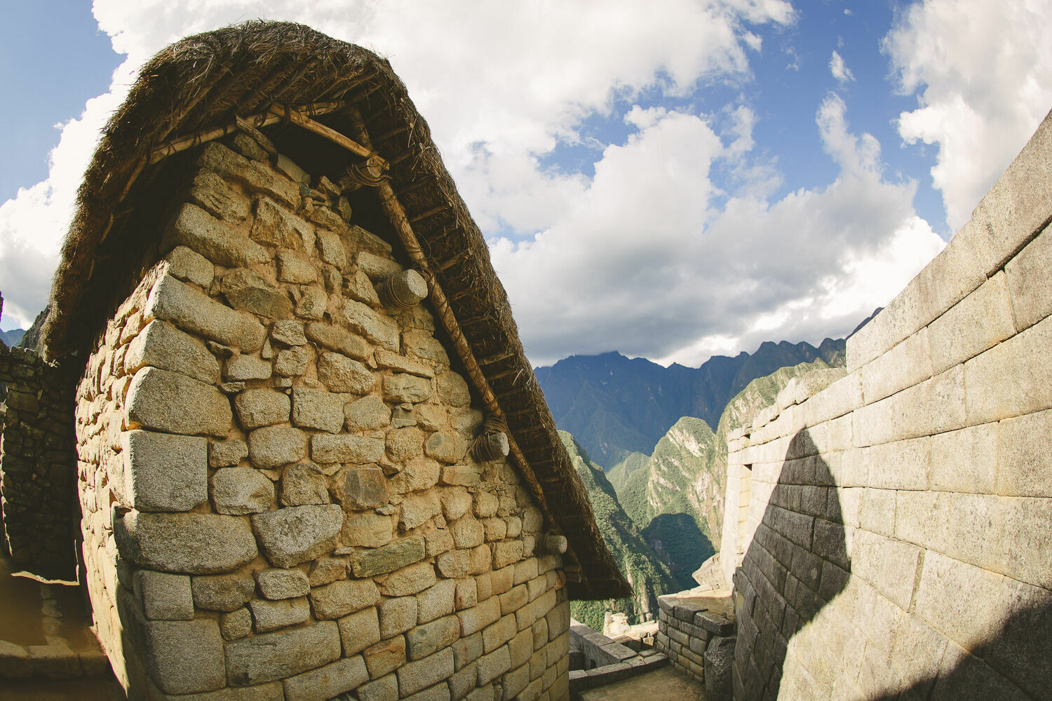 Foto Casal Cerutti em Machu Picchu - Imagem 96