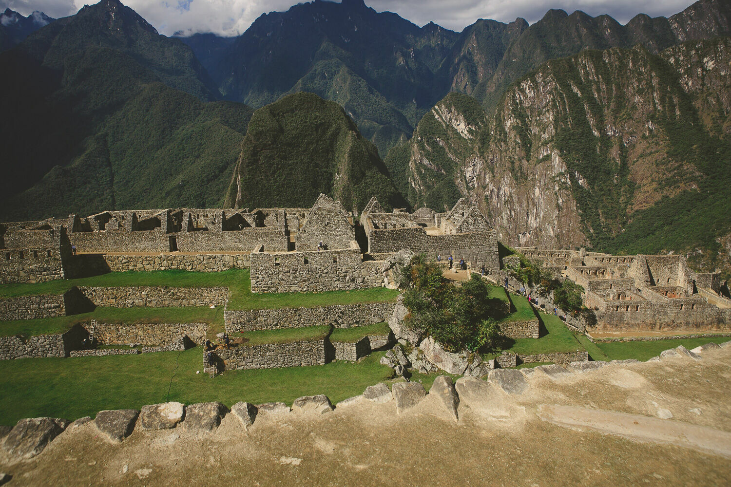Foto Casal Cerutti em Machu Picchu - Imagem 88