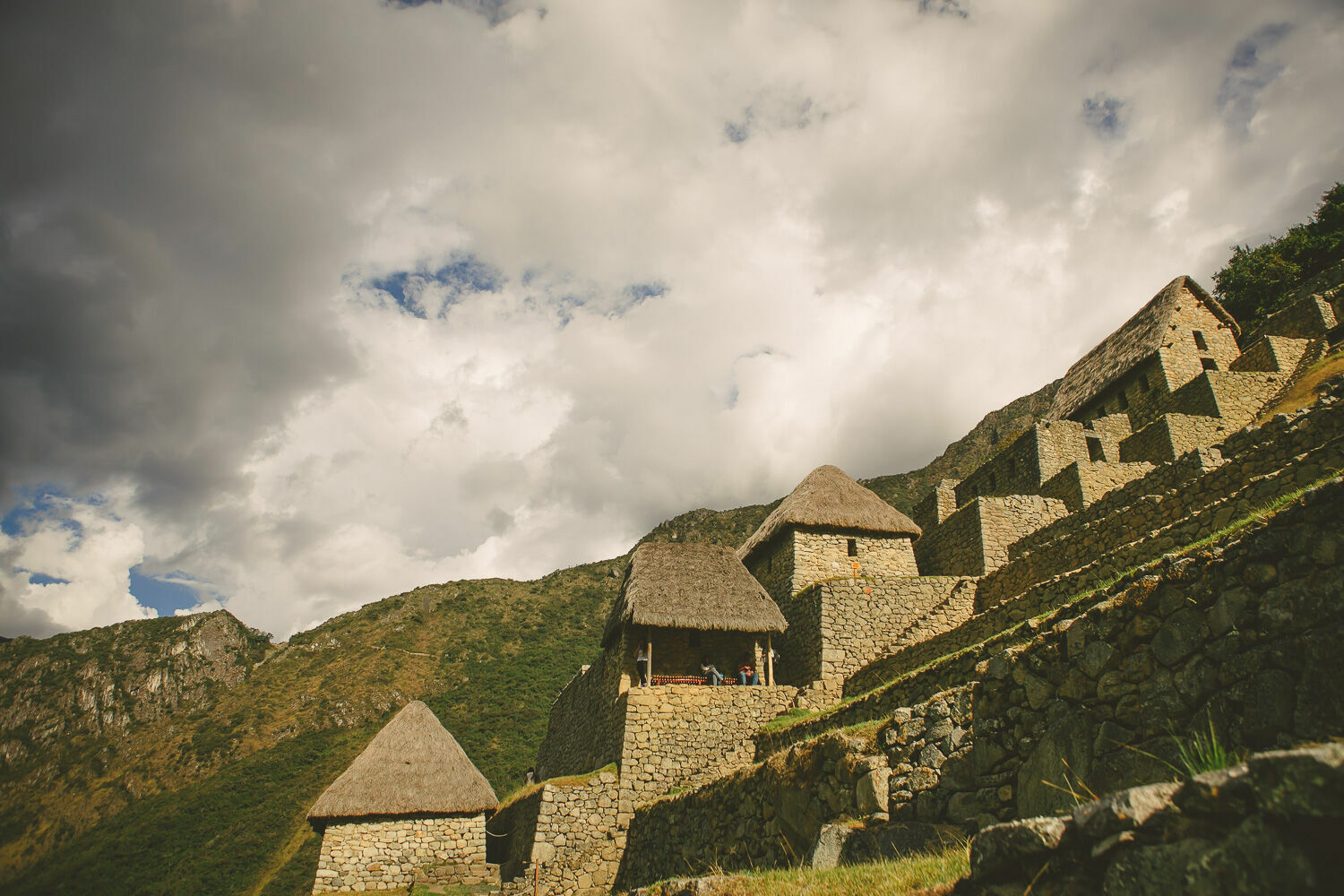Foto Casal Cerutti em Machu Picchu - Imagem 97
