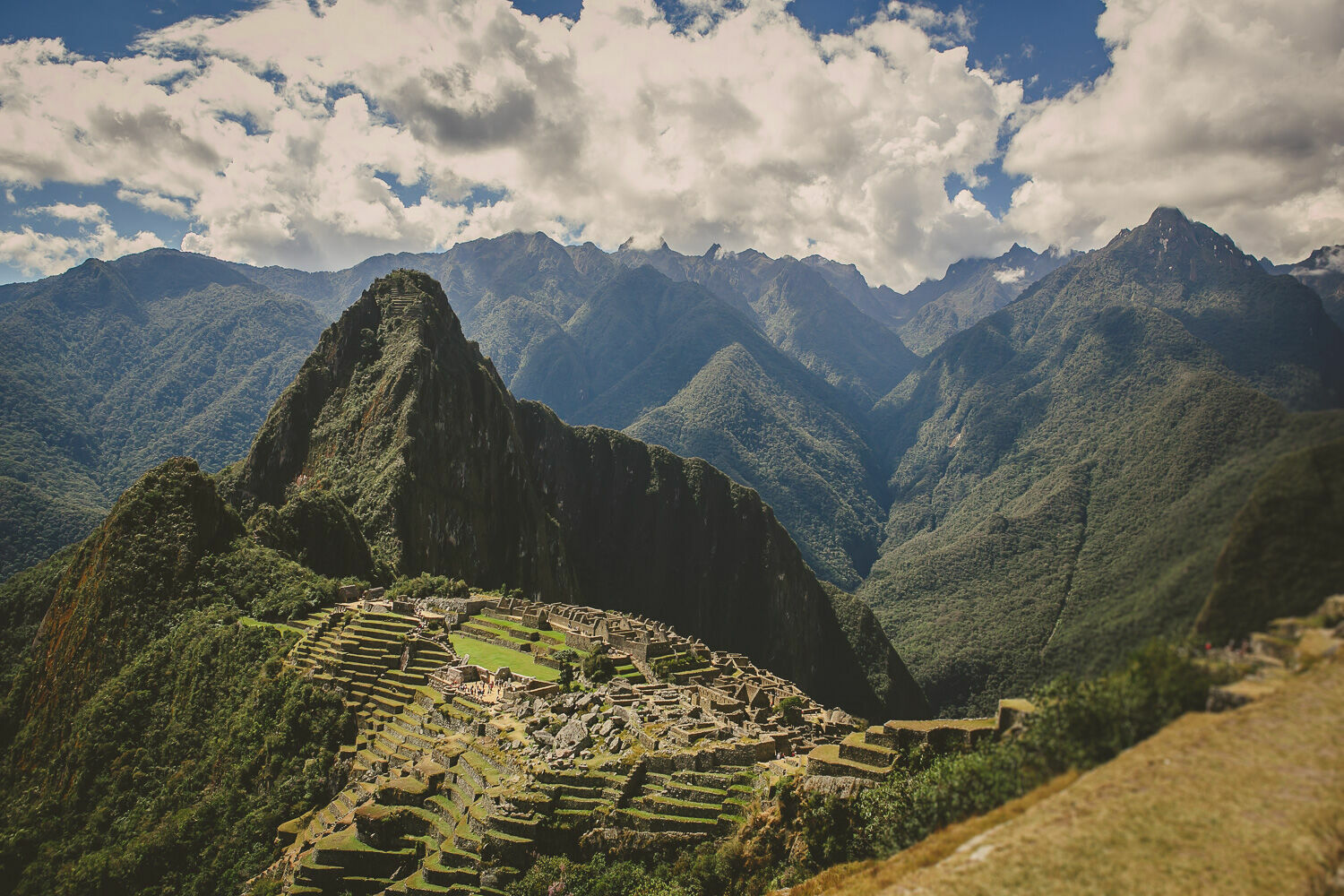 Foto Casal Cerutti em Machu Picchu - Imagem 51