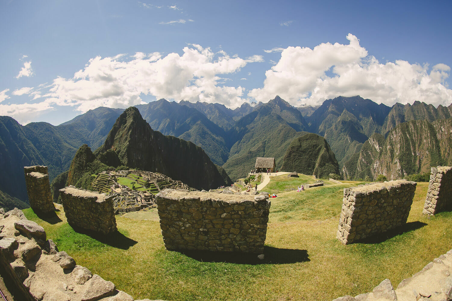 Foto Casal Cerutti em Machu Picchu - Imagem 57