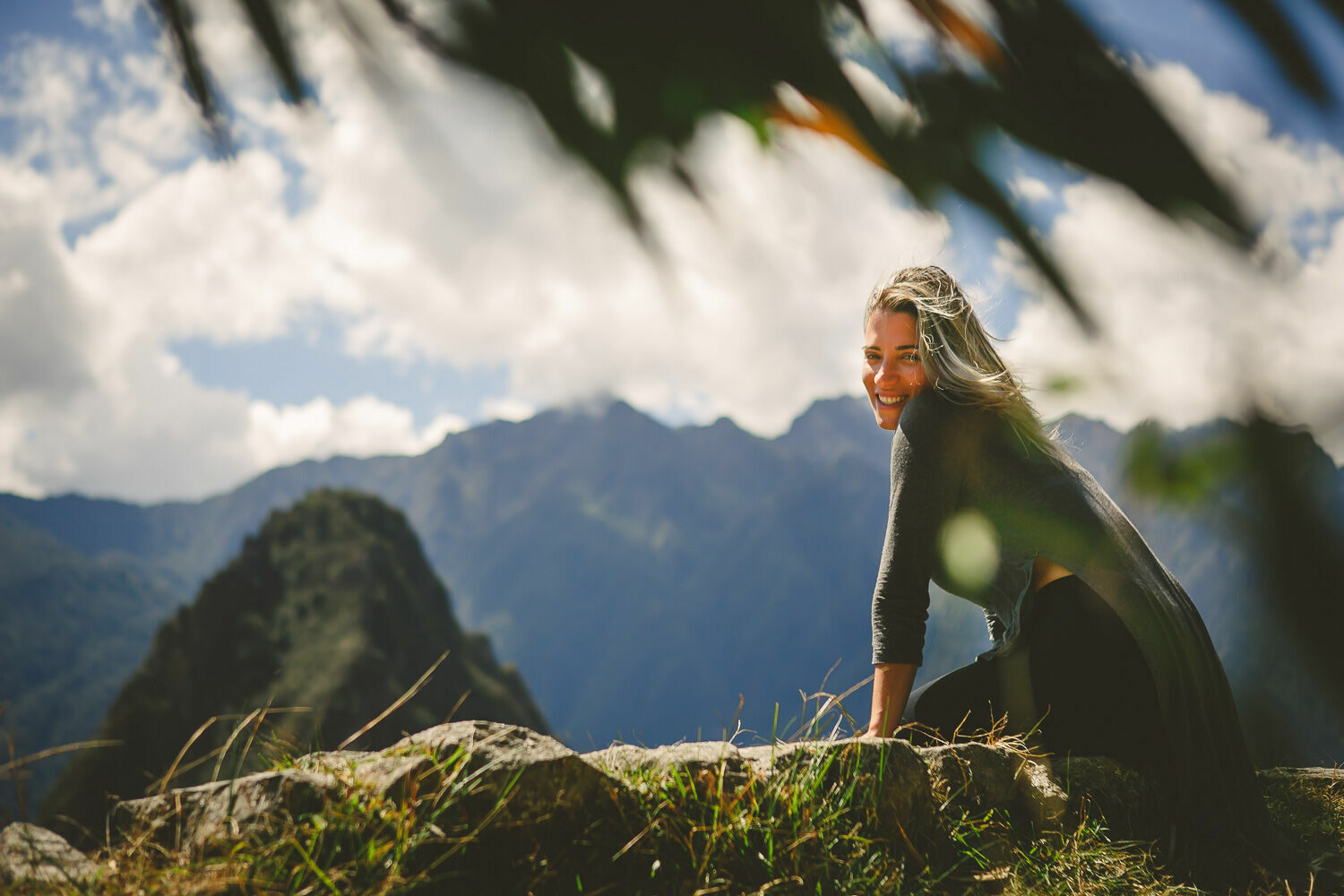 Foto Casal Cerutti em Machu Picchu - Imagem 48