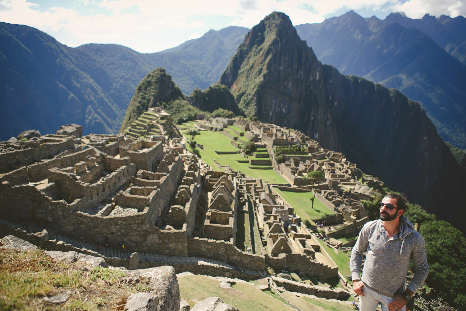 Foto Casal Cerutti em Machu Picchu - Imagem 63