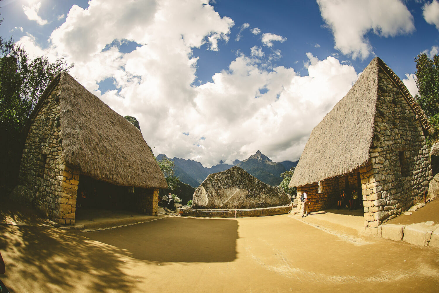 Foto Casal Cerutti em Machu Picchu - Imagem 92