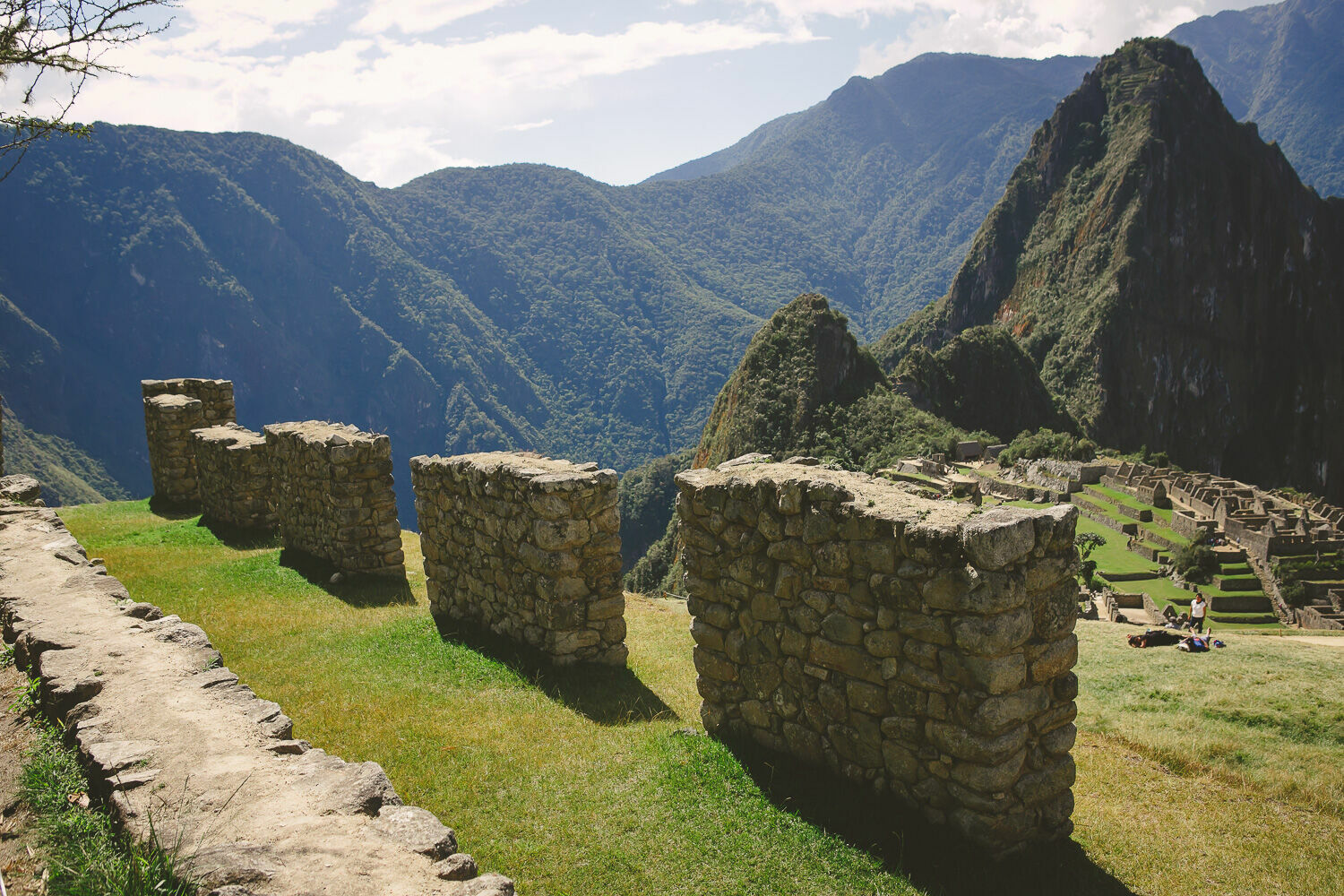 Foto Casal Cerutti em Machu Picchu - Imagem 59