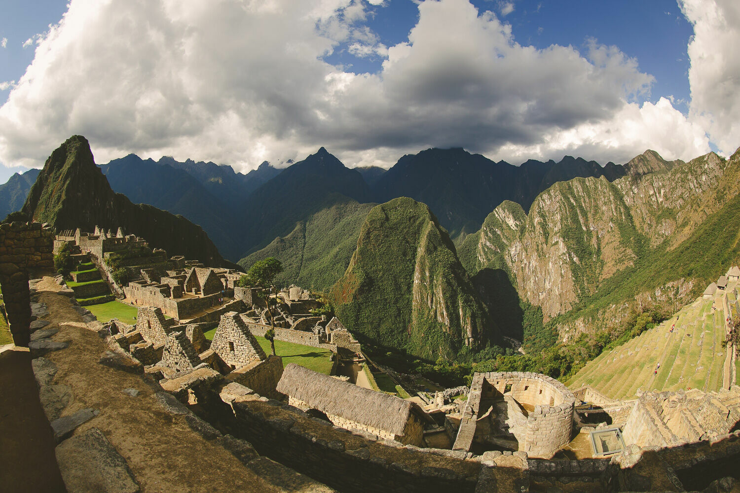 Foto Casal Cerutti em Machu Picchu - Imagem 95
