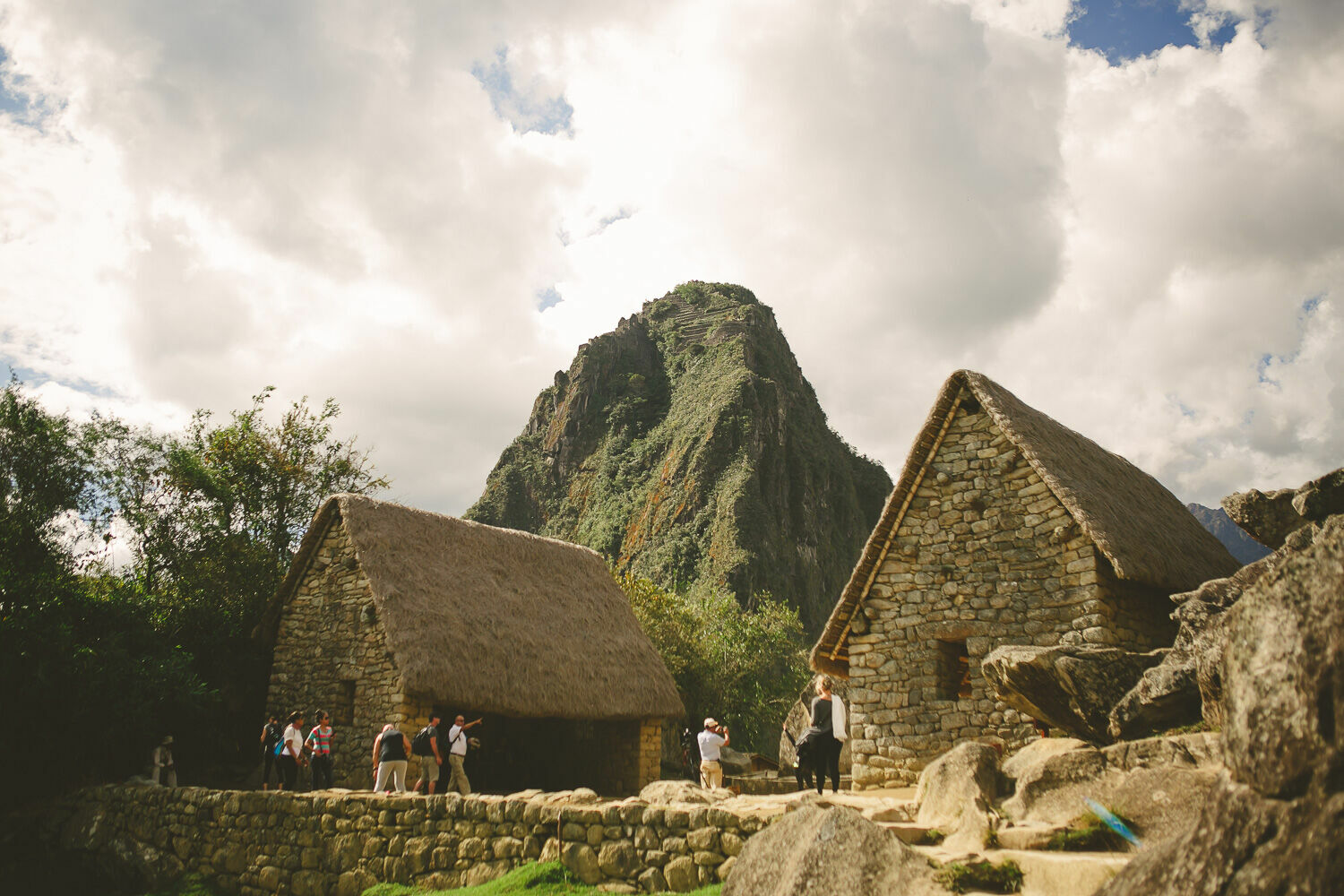 Foto Casal Cerutti em Machu Picchu - Imagem 91