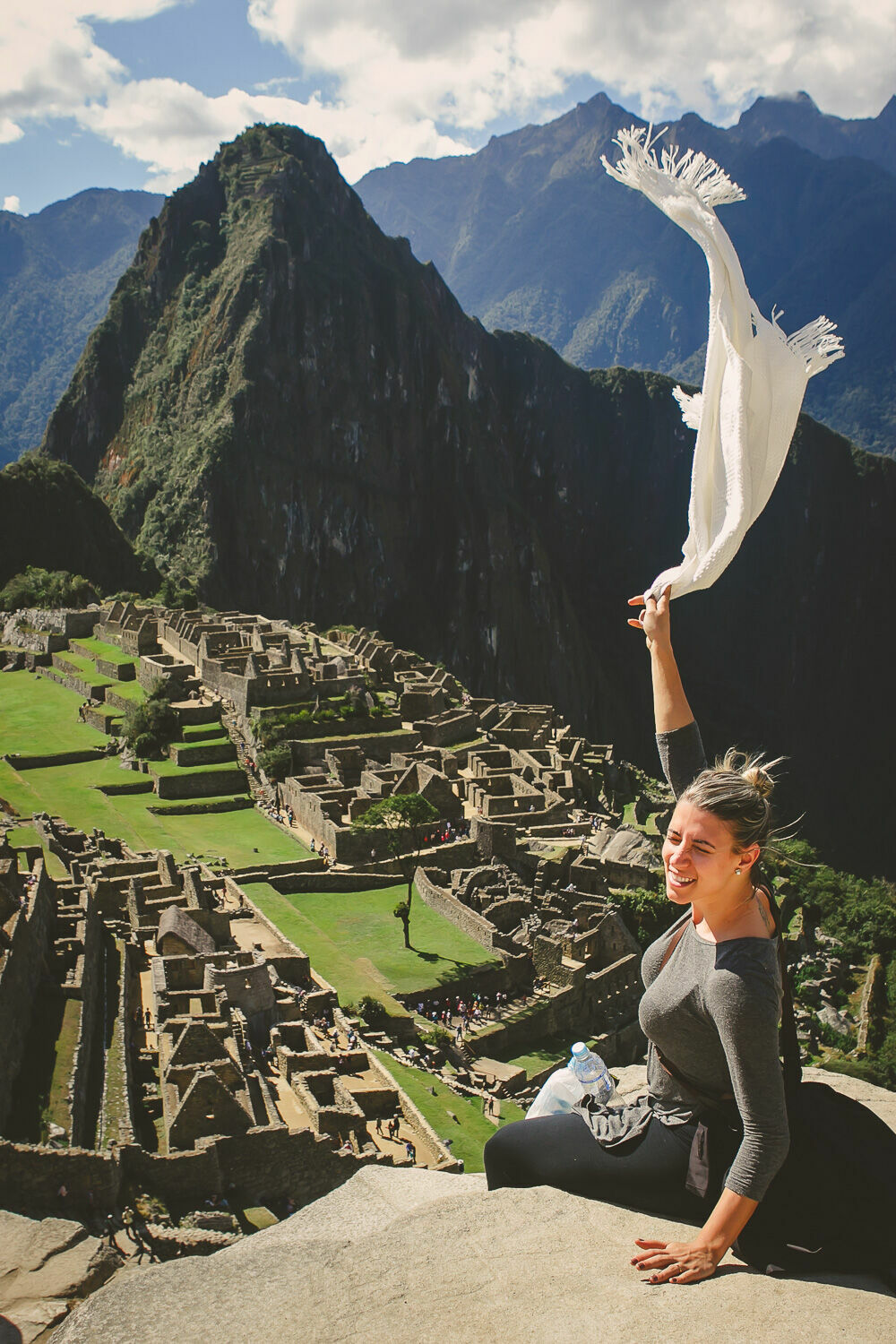 Foto Casal Cerutti em Machu Picchu - Imagem 61