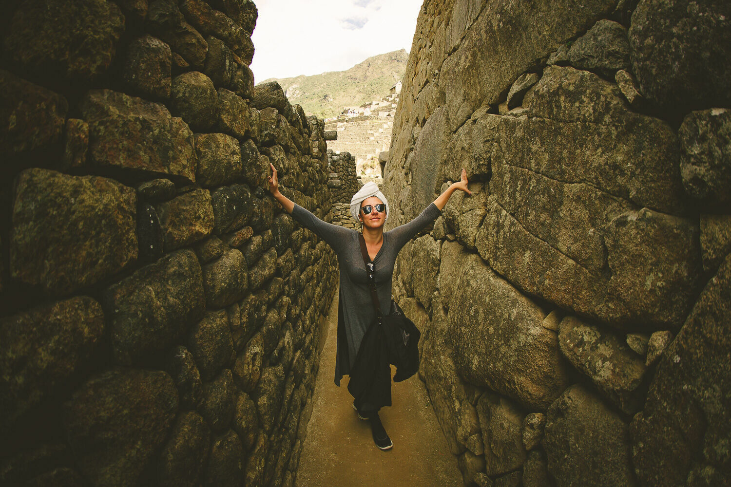 Foto Casal Cerutti em Machu Picchu - Imagem 94