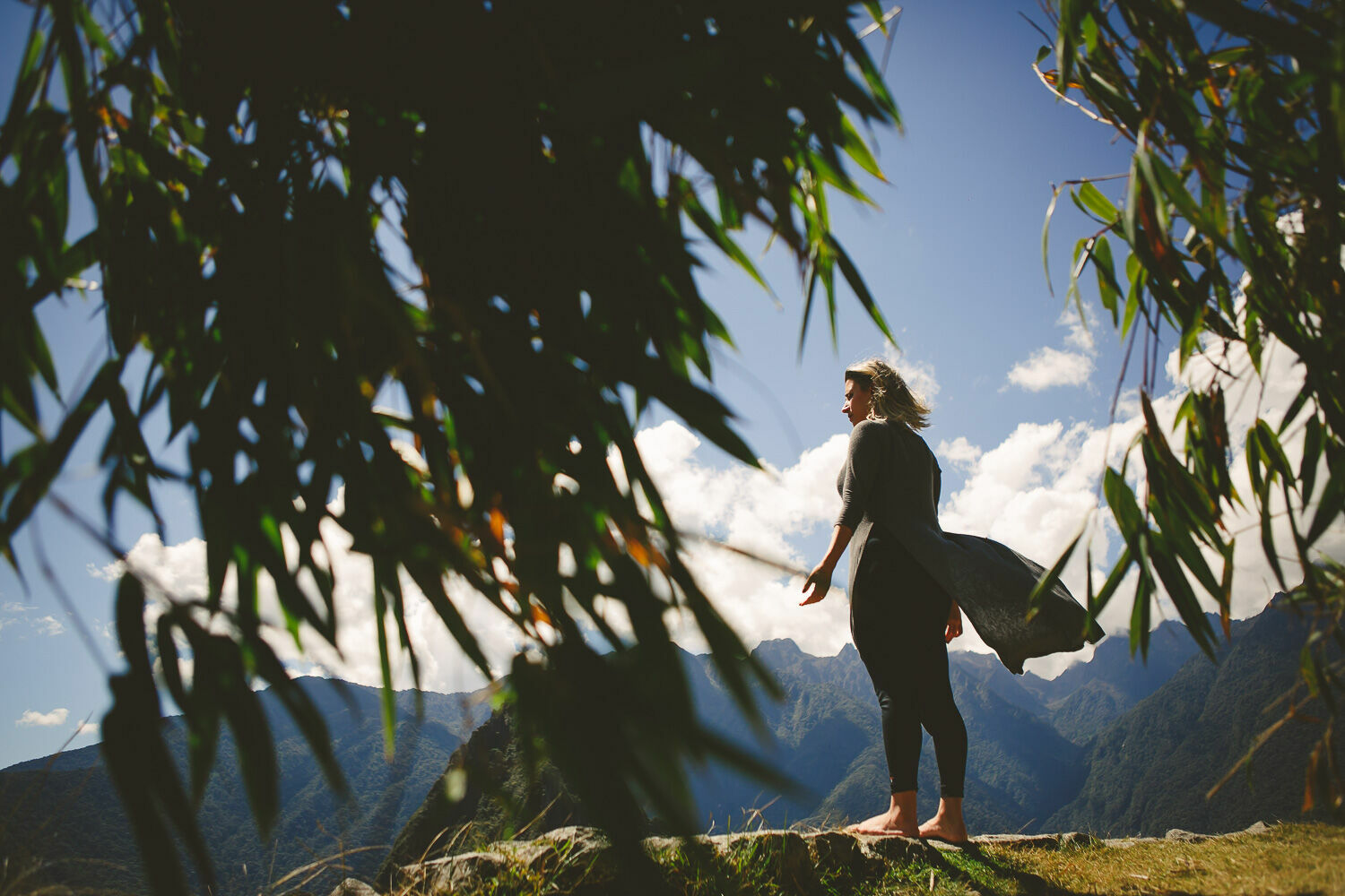 Foto Casal Cerutti em Machu Picchu - Imagem 47