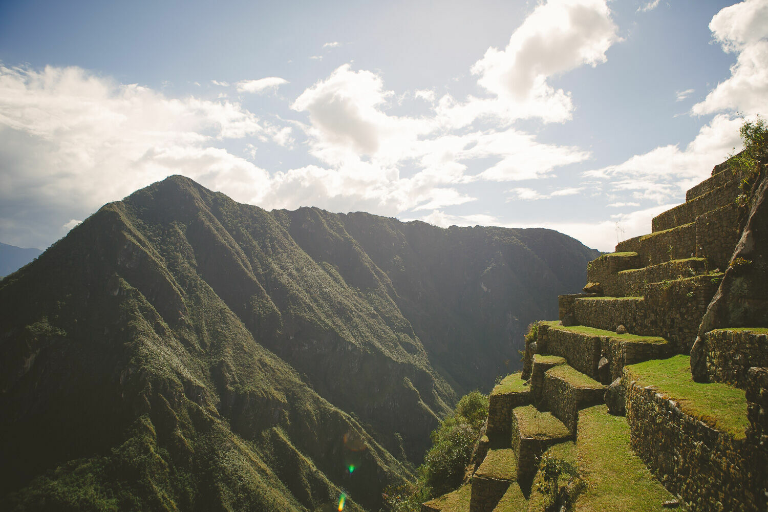Foto Casal Cerutti em Machu Picchu - Imagem 86