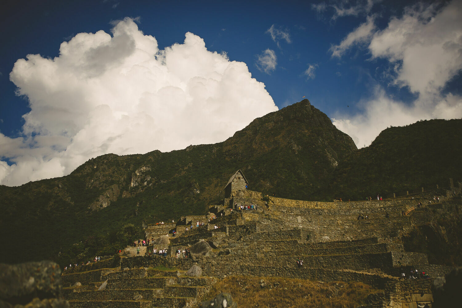 Foto Casal Cerutti em Machu Picchu - Imagem 79