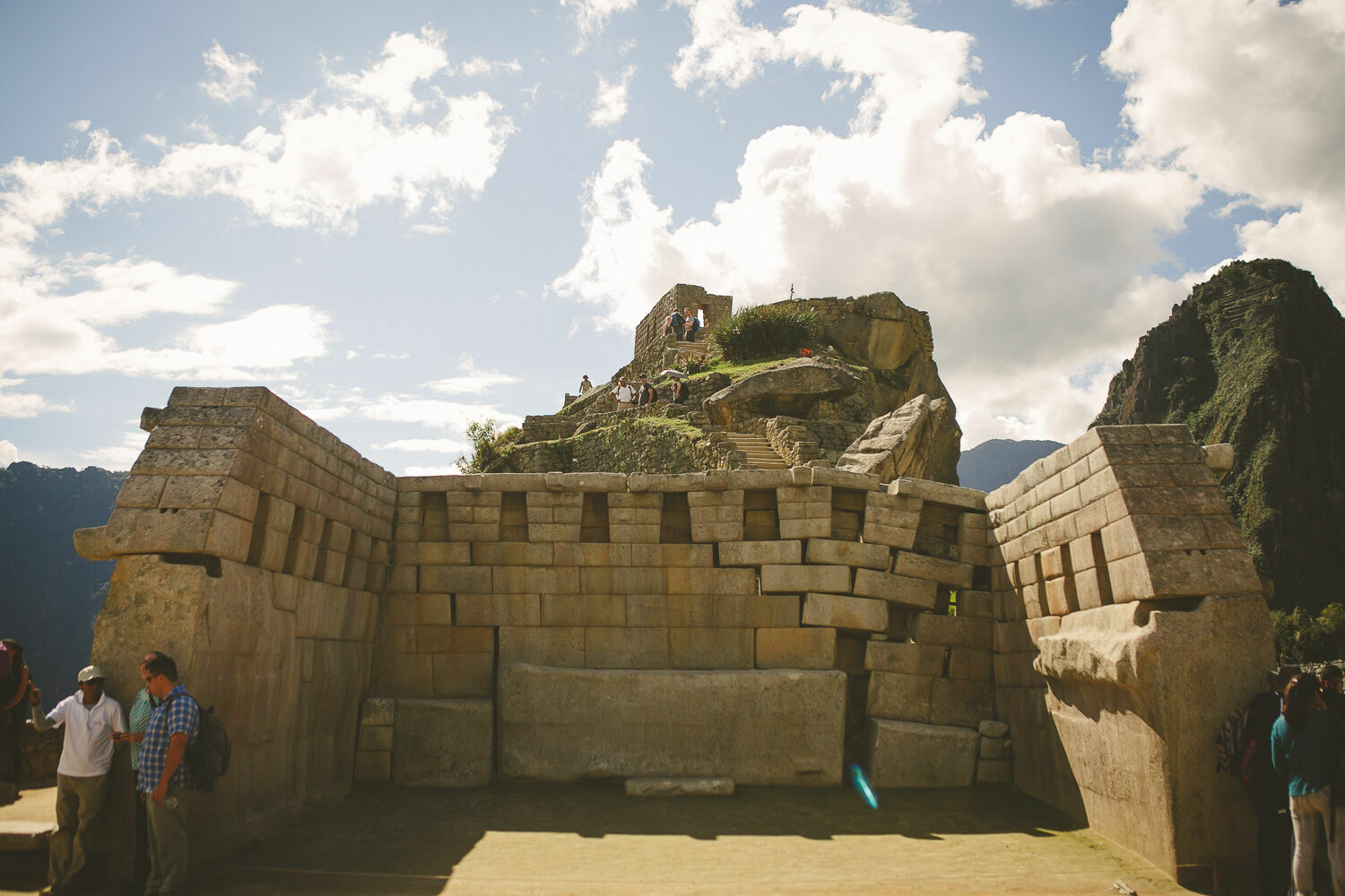 Foto Casal Cerutti em Machu Picchu - Imagem 83