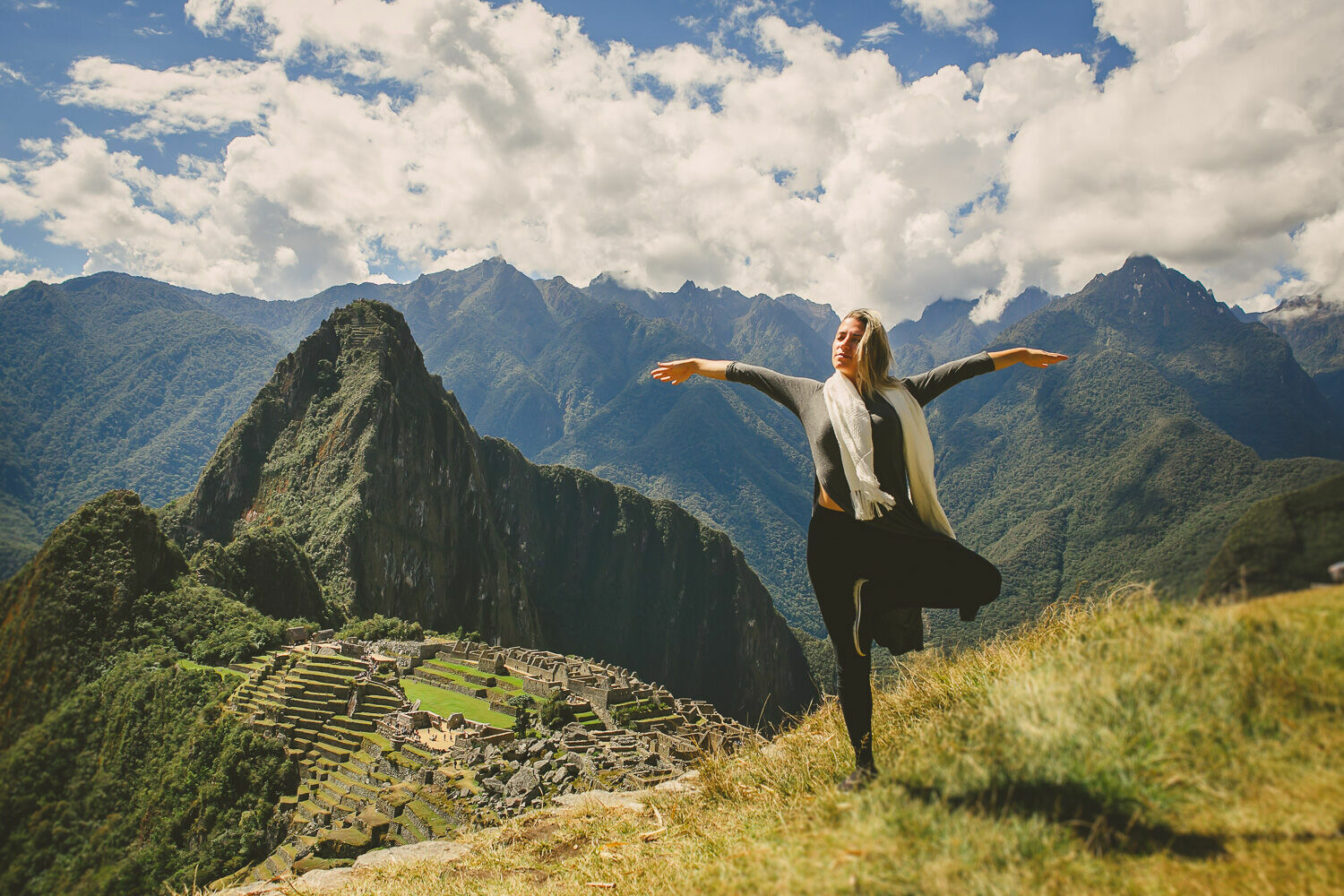 Foto Casal Cerutti em Machu Picchu - Imagem 52