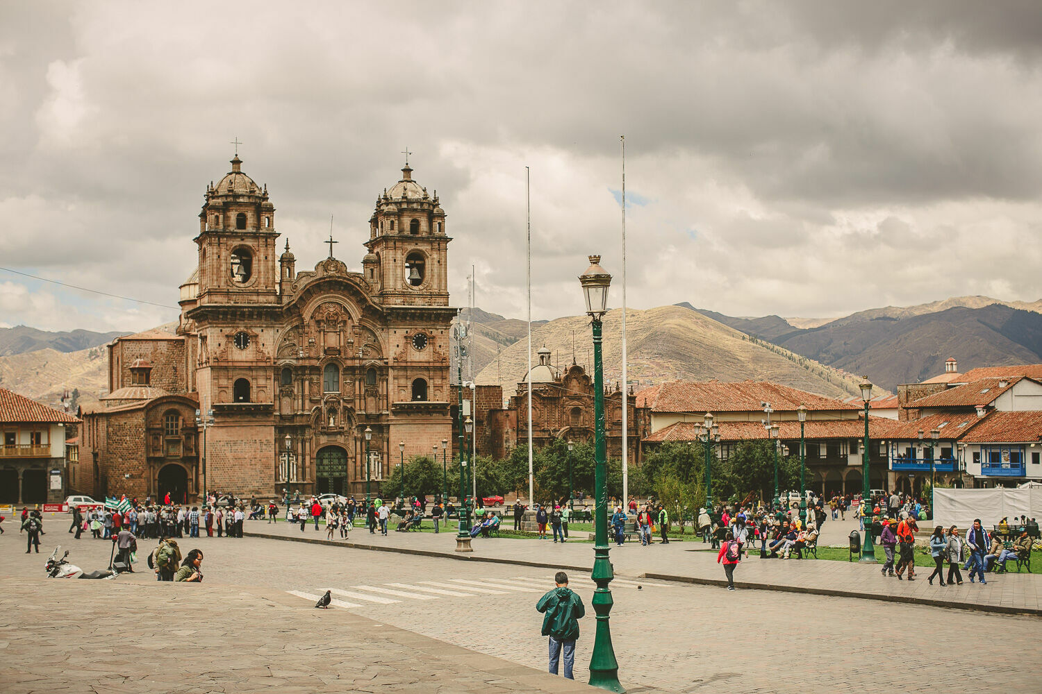 Foto Casal Cerutti no Peru - Imagem 3