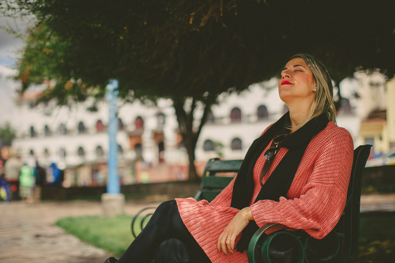 Foto Casal Cerutti no Peru - Imagem 9