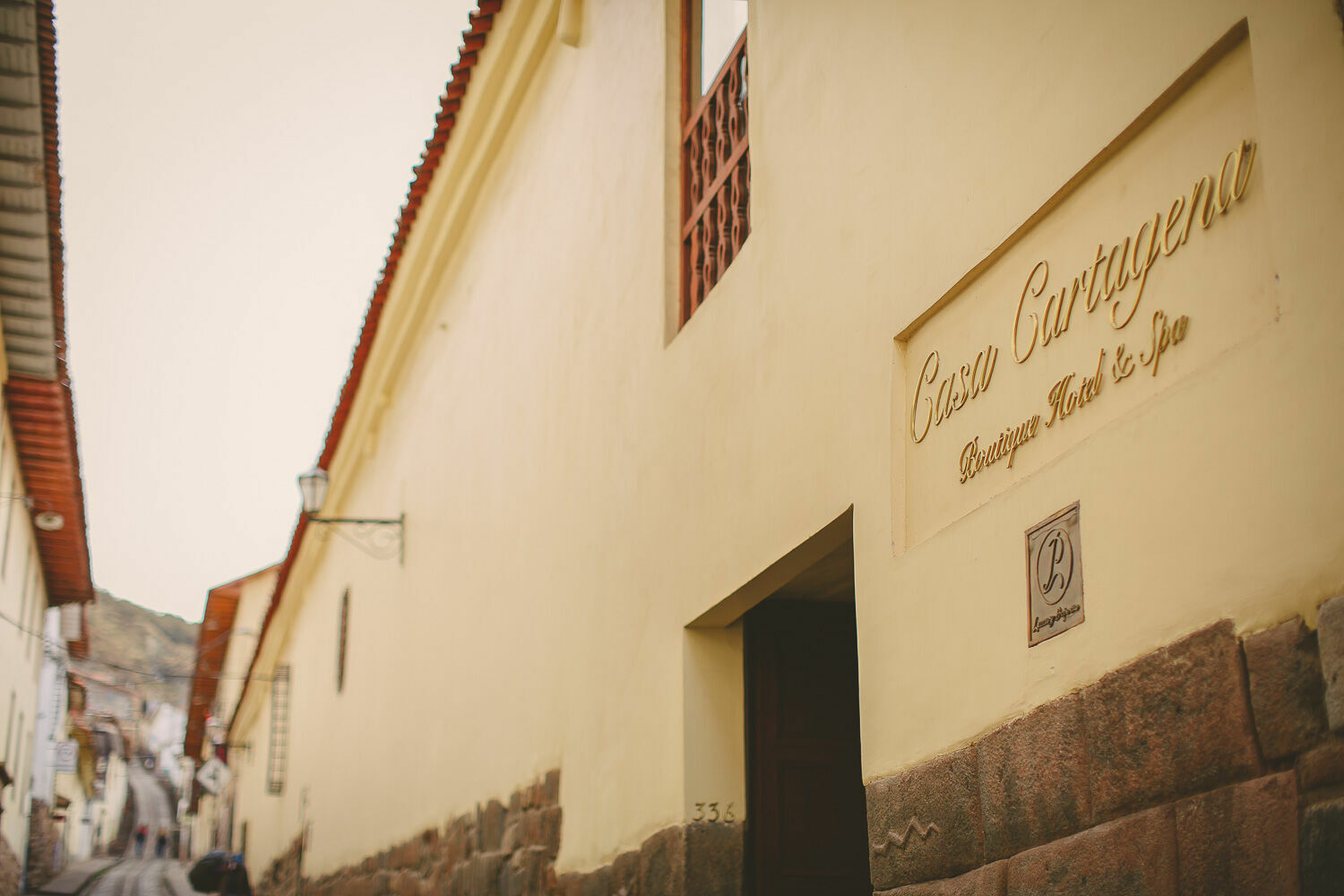 Foto Casal Cerutti no Peru - Imagem 2