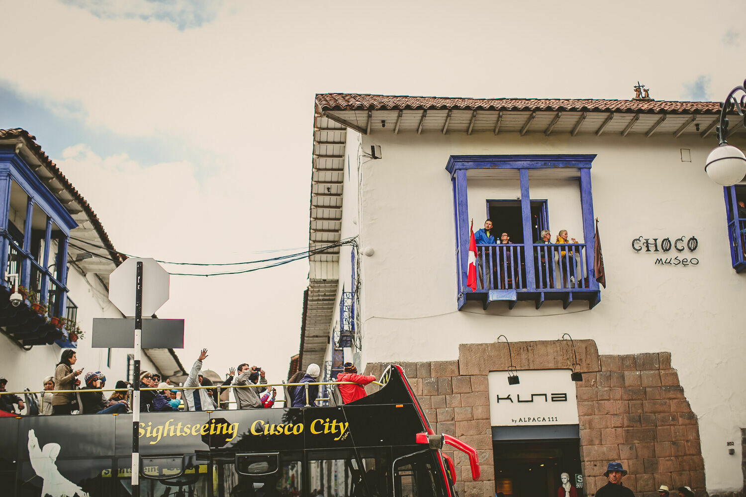 Foto Casal Cerutti no Peru - Imagem 6