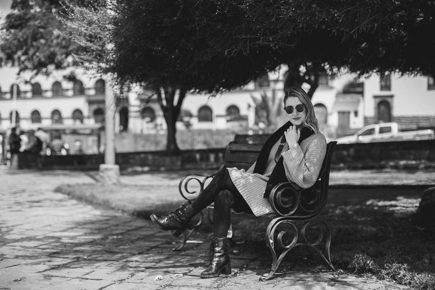 Foto Casal Cerutti no Peru - Imagem 8