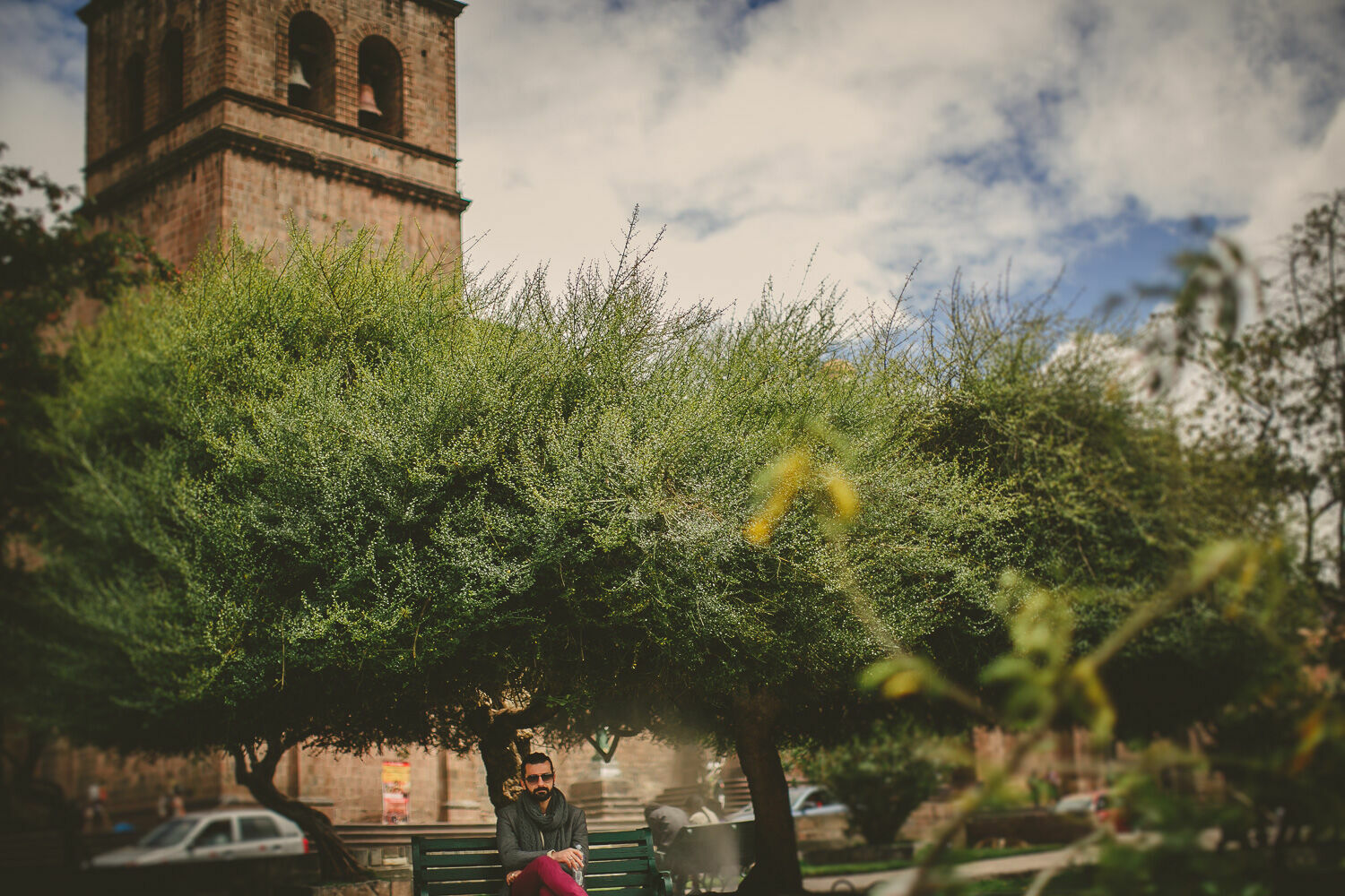 Foto Casal Cerutti no Peru - Imagem 12