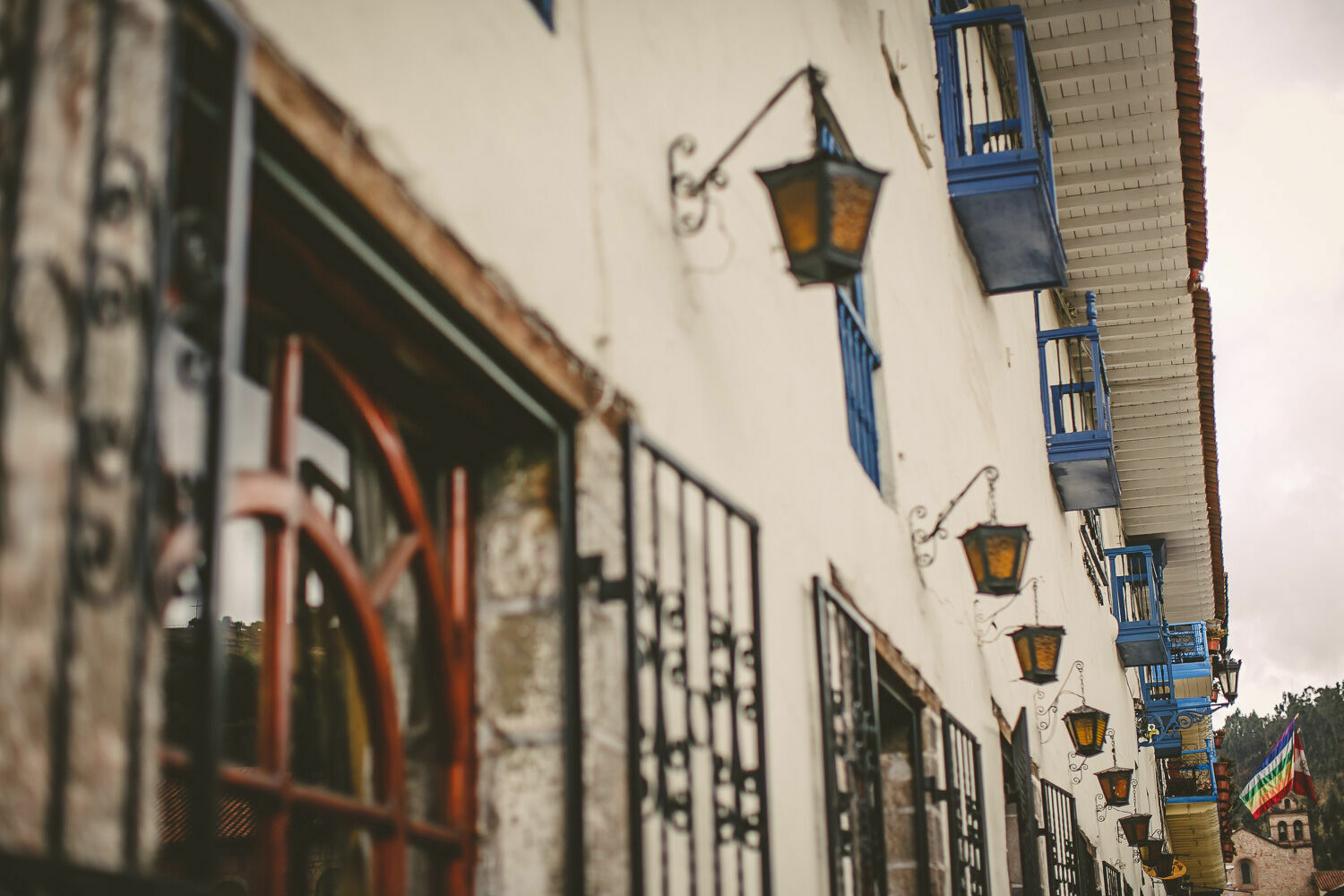 Foto Casal Cerutti no Peru - Imagem 7