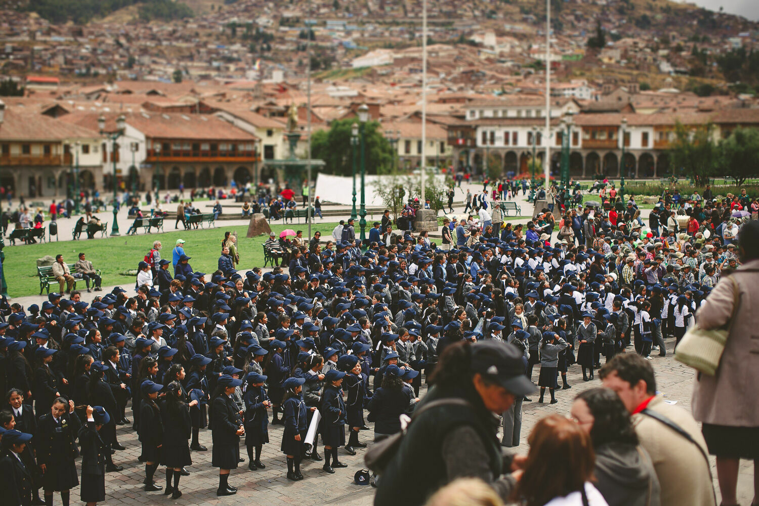 Foto Casal Cerutti no Peru - Imagem 18