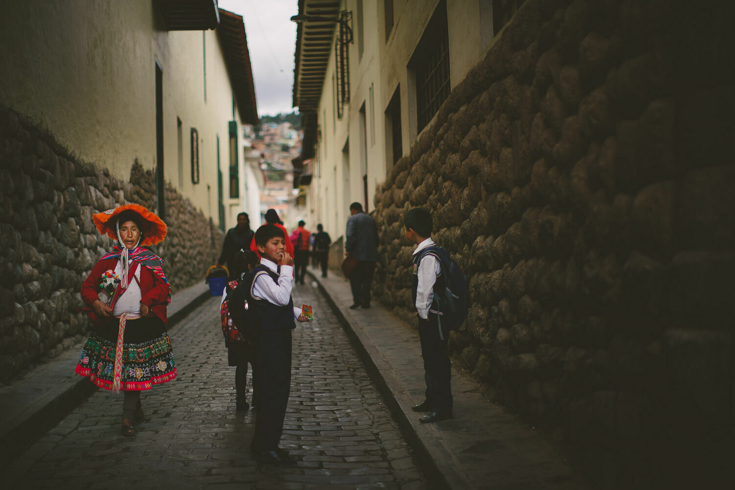 Foto Casal Cerutti no Peru - Imagem 35