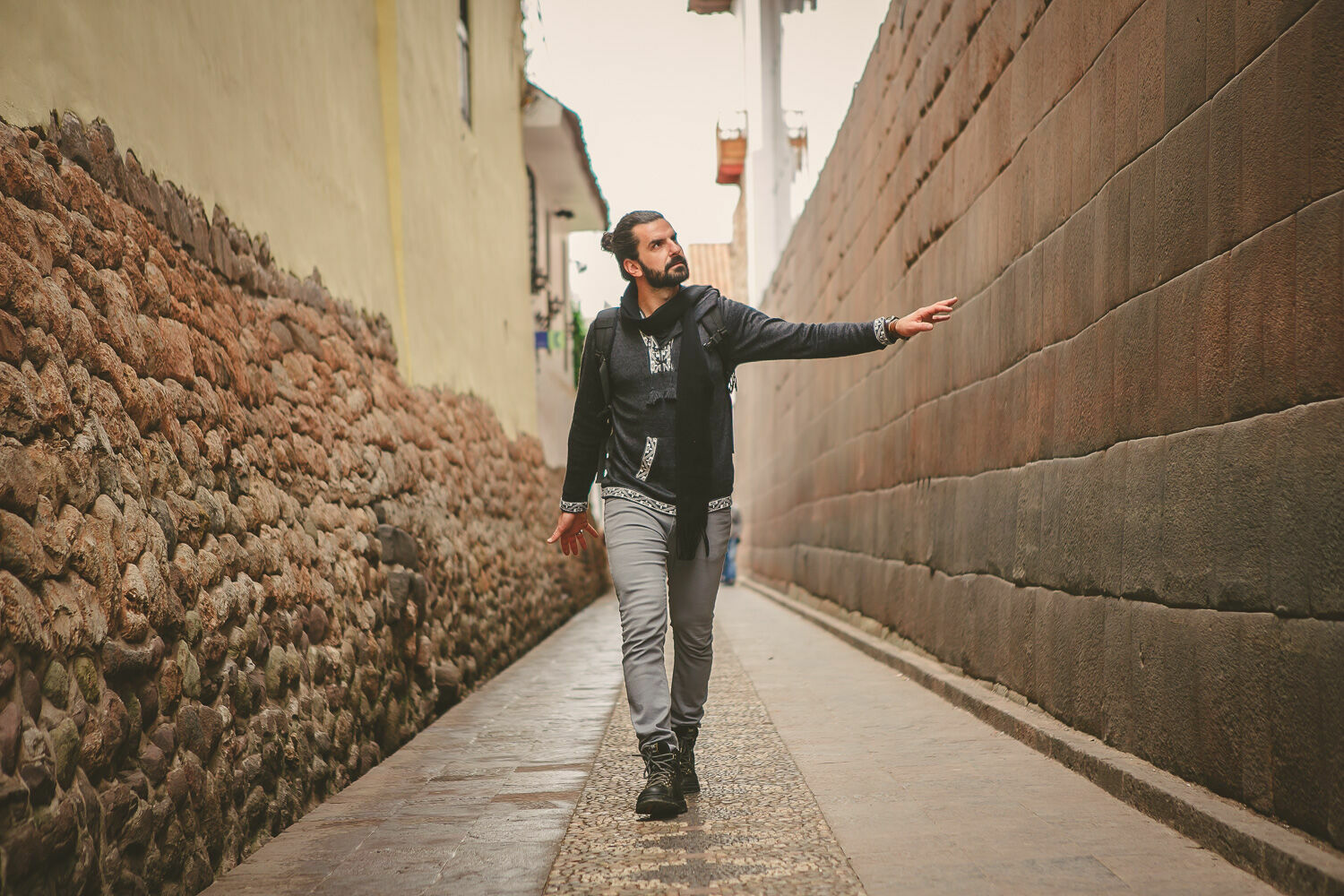 Foto Casal Cerutti no Peru - Imagem 65