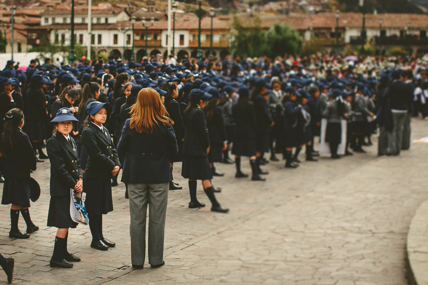 Foto Casal Cerutti no Peru - Imagem 19