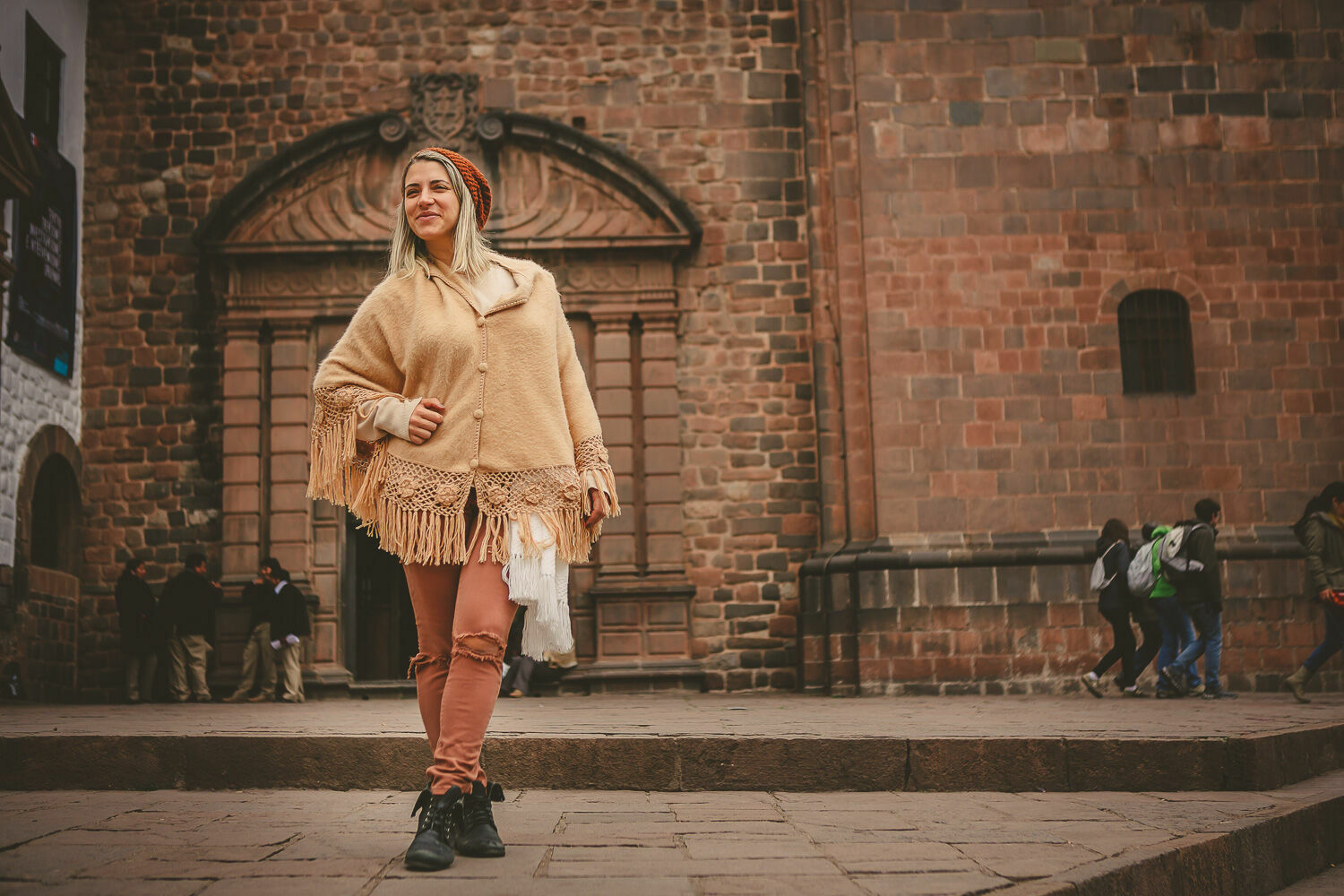 Foto Casal Cerutti no Peru - Imagem 63