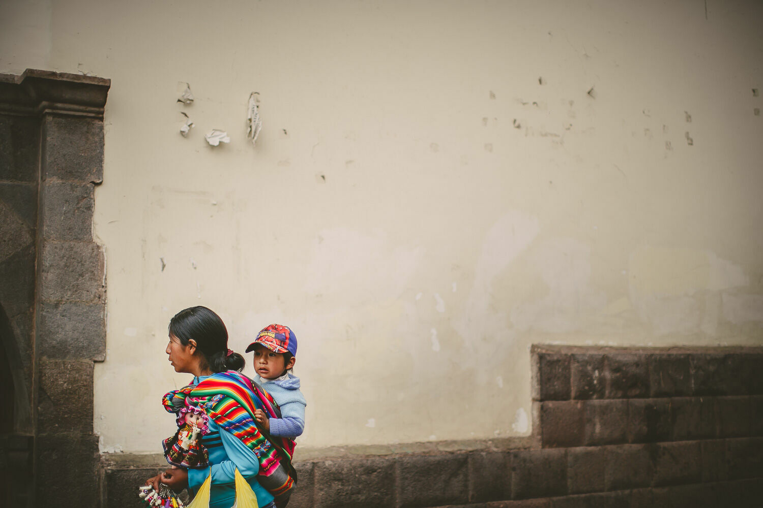 Foto Casal Cerutti no Peru - Imagem 34