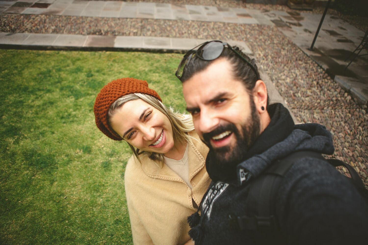 Foto Casal Cerutti no Peru - Imagem 51