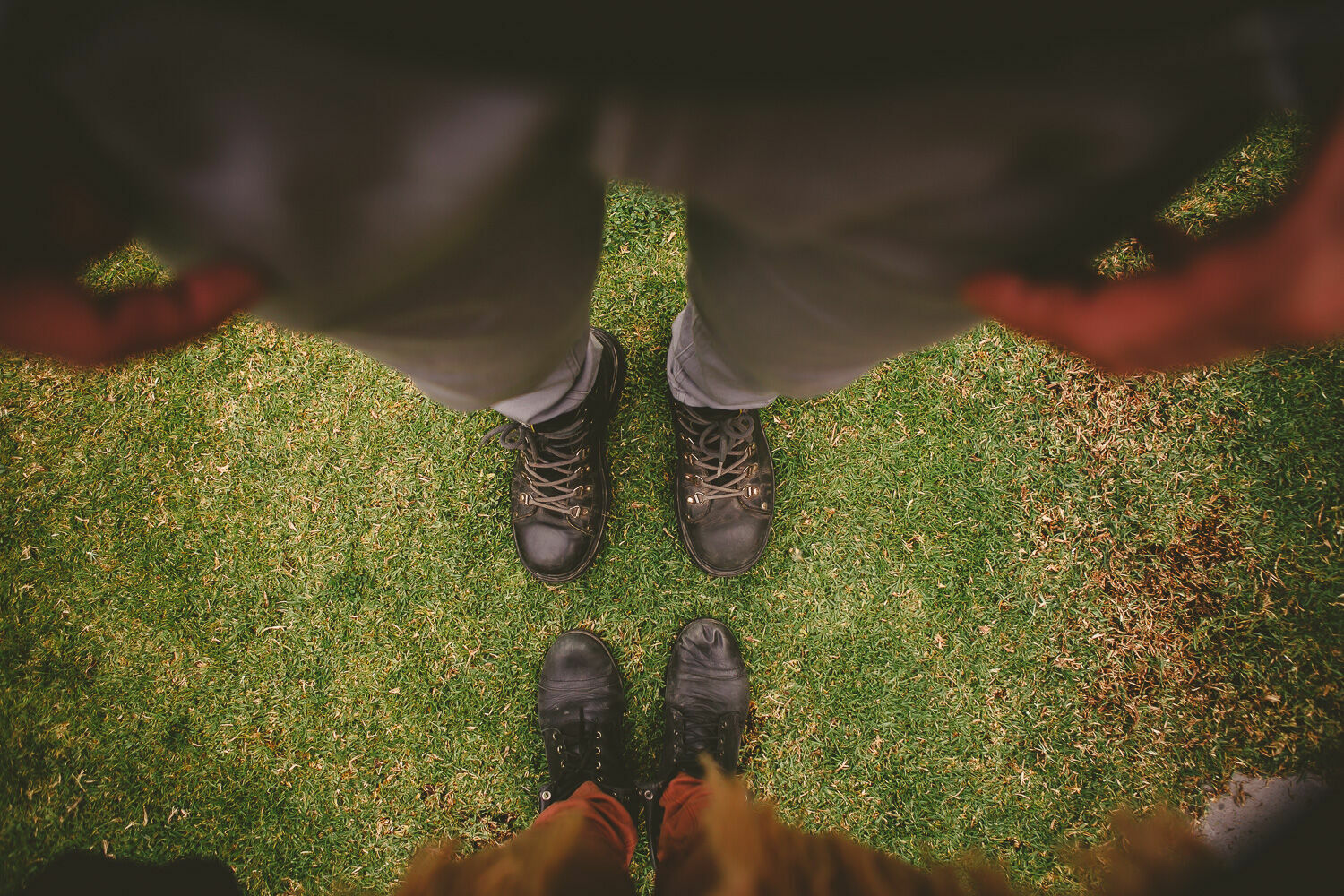 Foto Casal Cerutti no Peru - Imagem 54