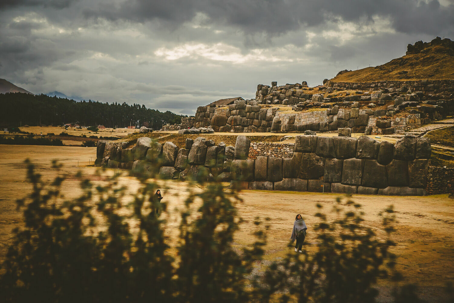 Foto Casal Cerutti no Peru - Imagem 46