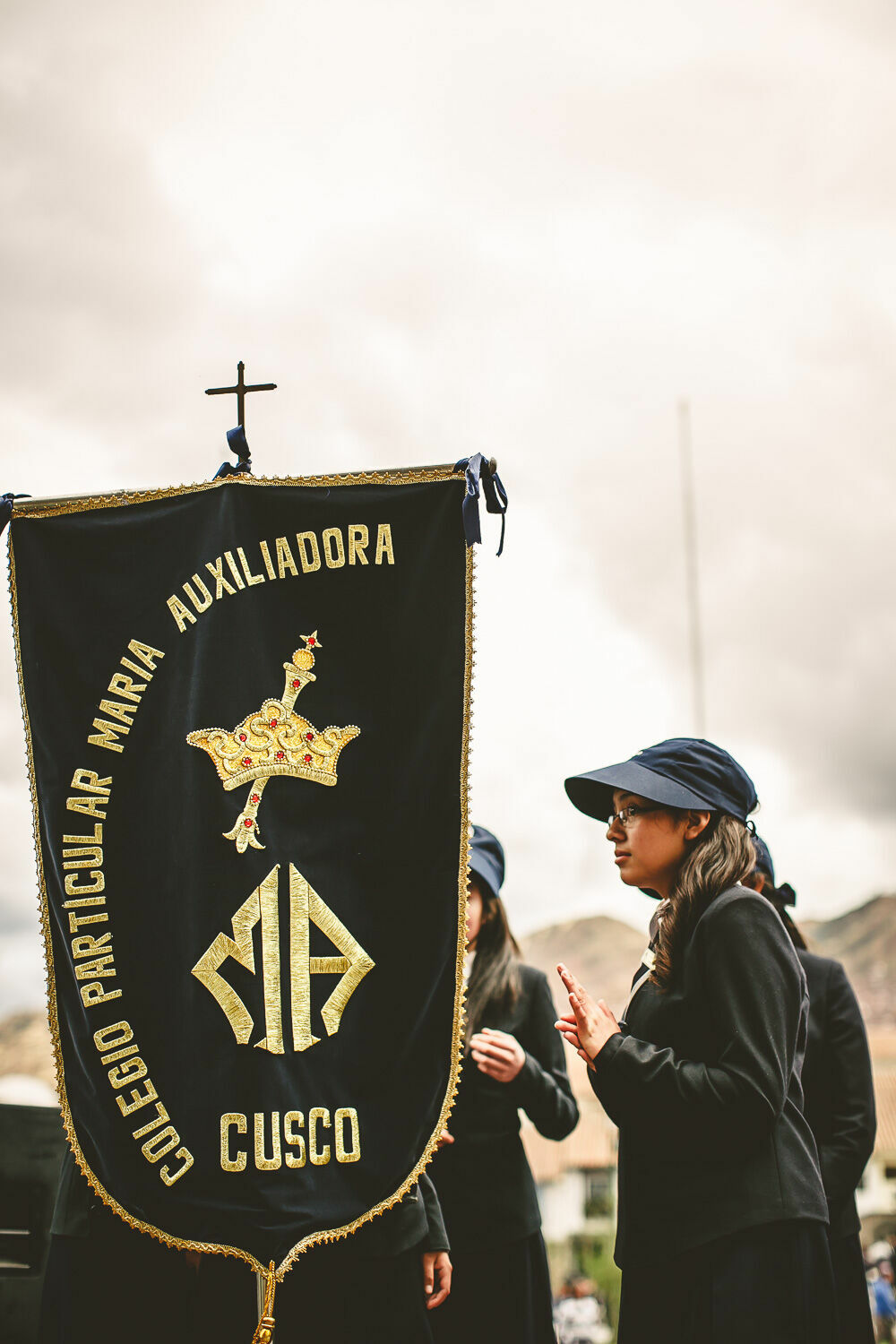 Foto Casal Cerutti no Peru - Imagem 27