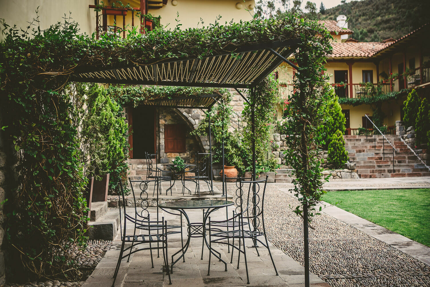 Foto Casal Cerutti no Peru - Imagem 49