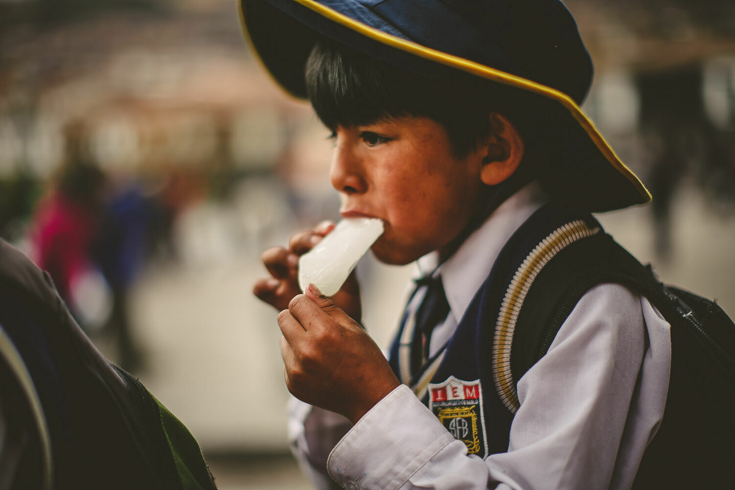 Foto Casal Cerutti no Peru - Imagem 33