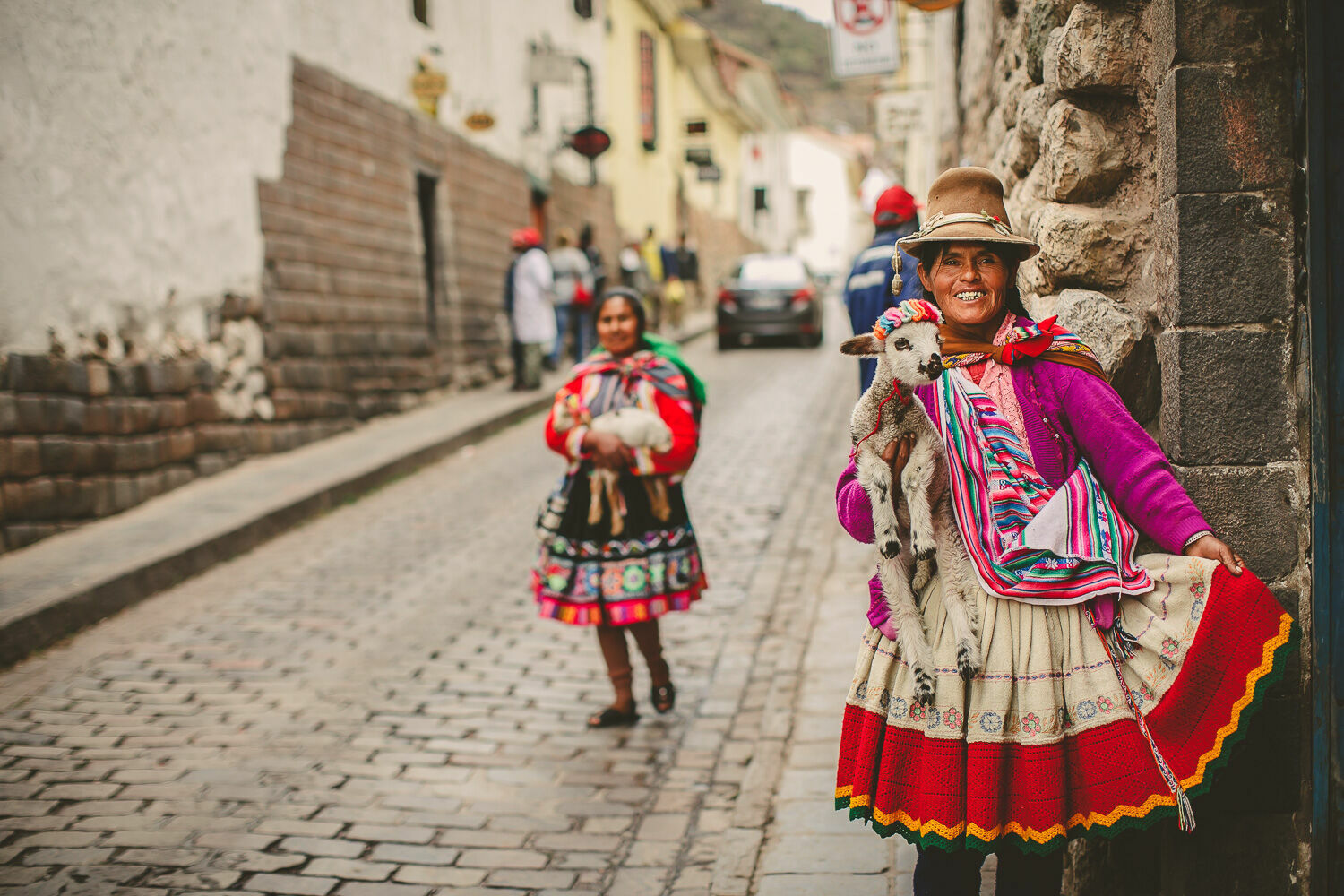 Foto Casal Cerutti no Peru - Imagem 41