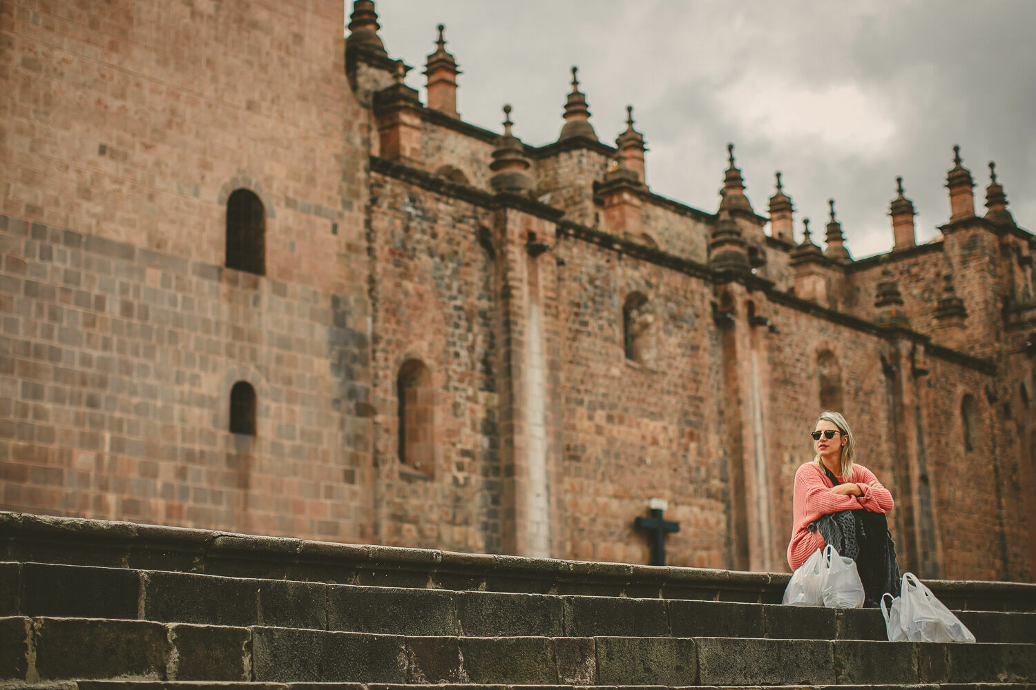 Foto Casal Cerutti no Peru - Imagem 20