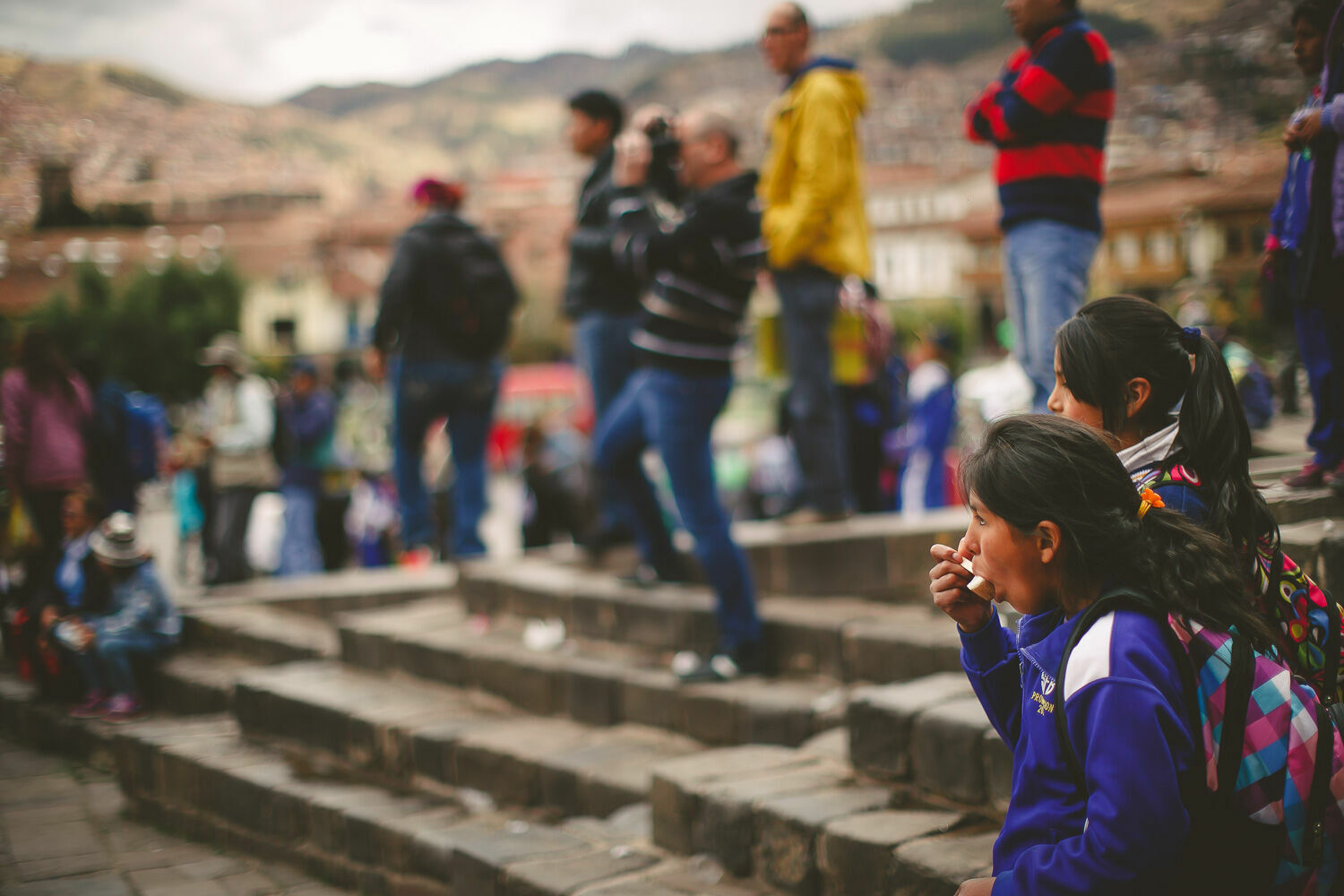 Foto Casal Cerutti no Peru - Imagem 32