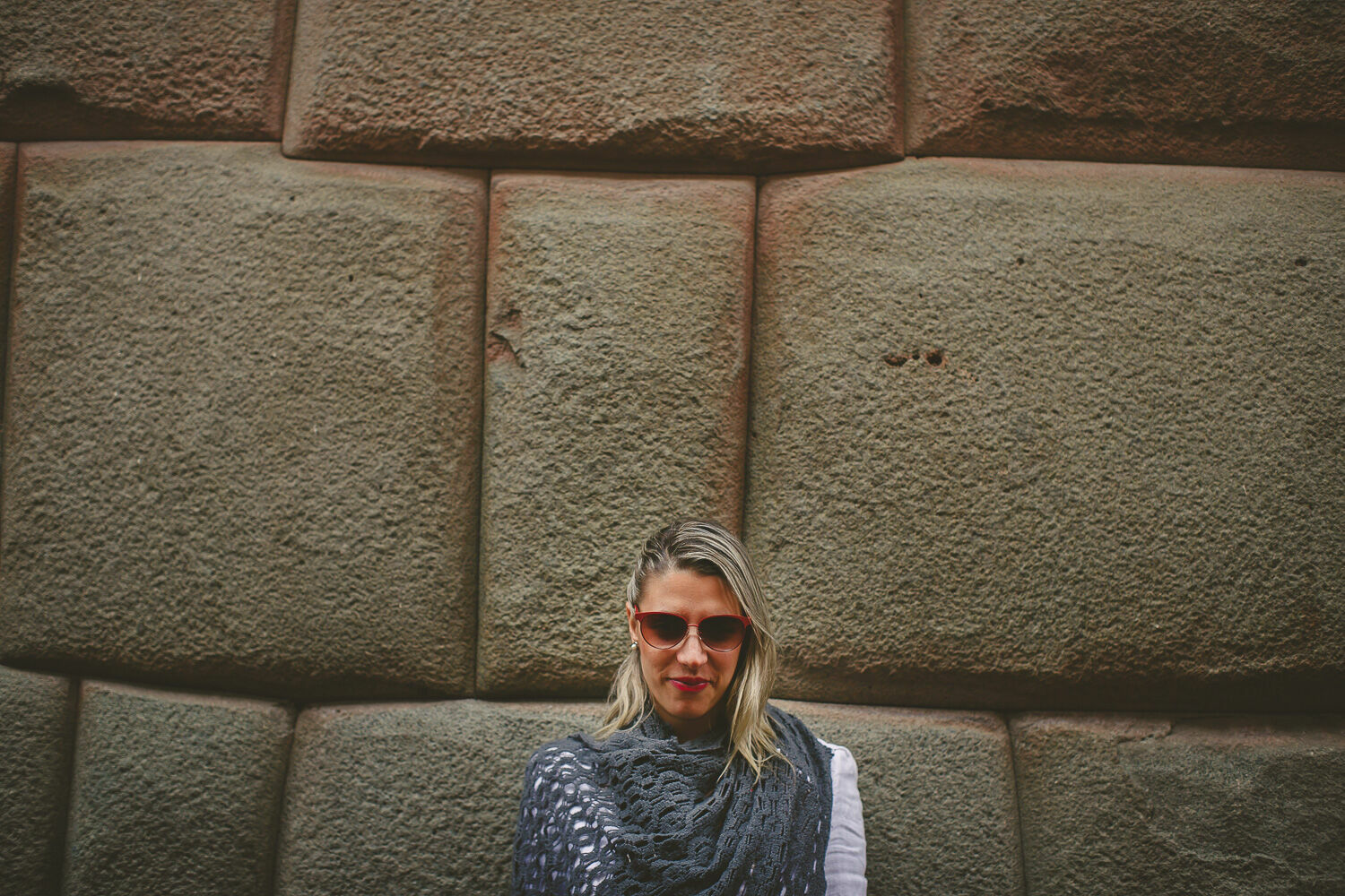 Foto Casal Cerutti no Peru - Imagem 42