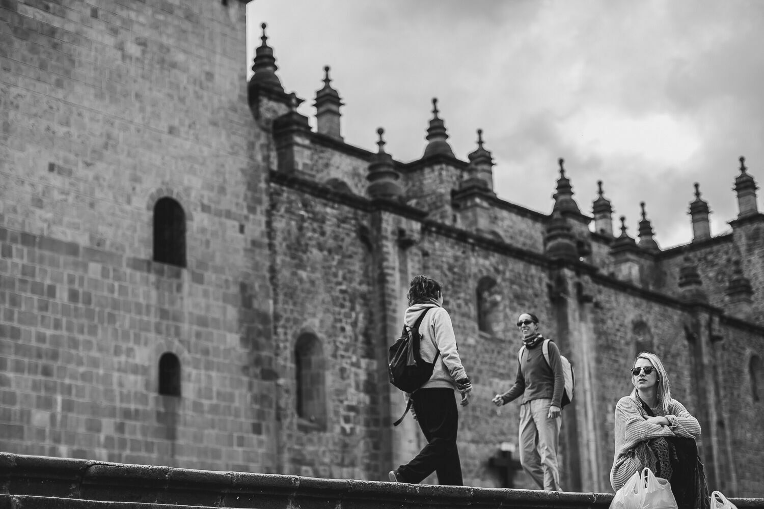 Foto Casal Cerutti no Peru - Imagem 21