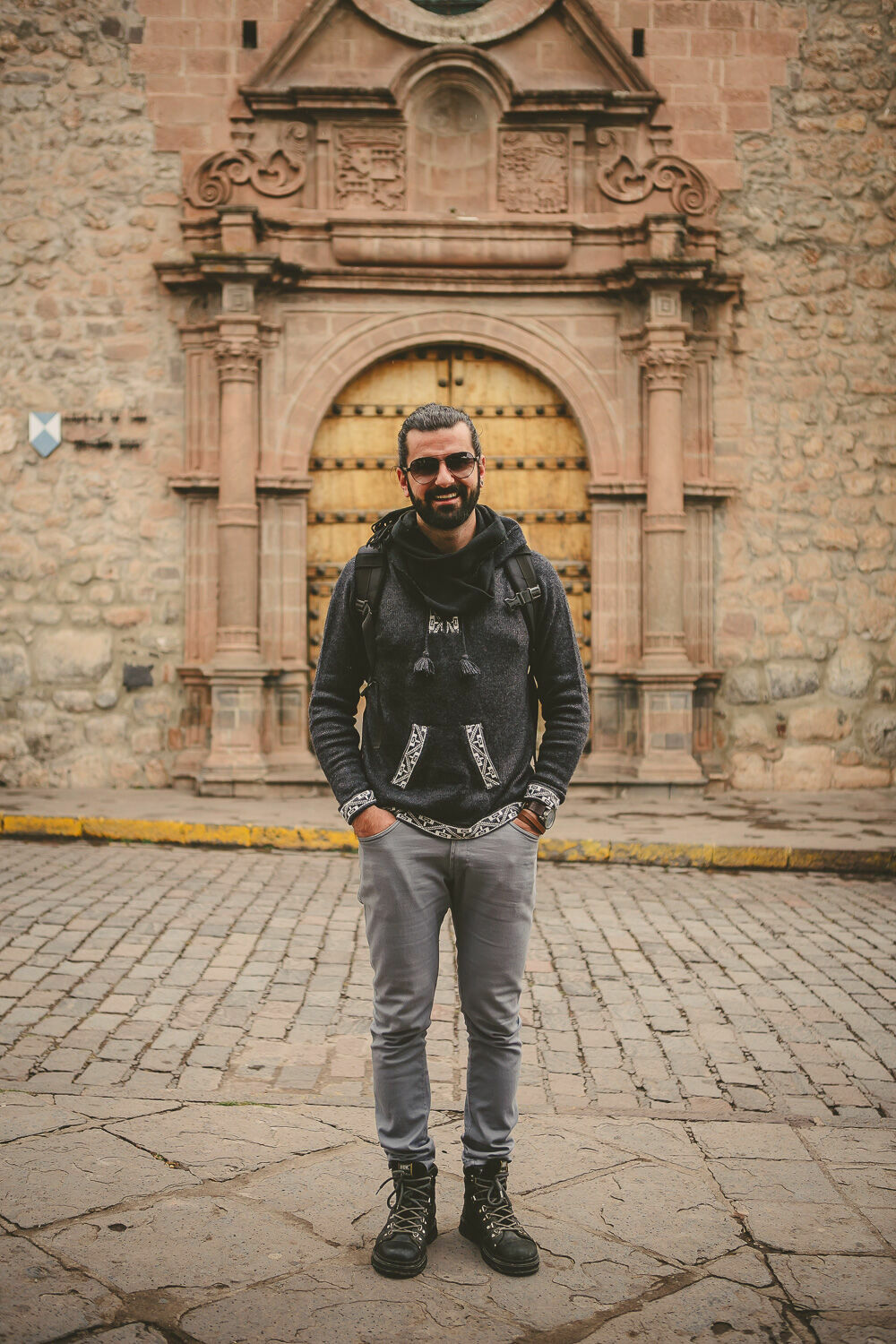 Foto Casal Cerutti no Peru - Imagem 56