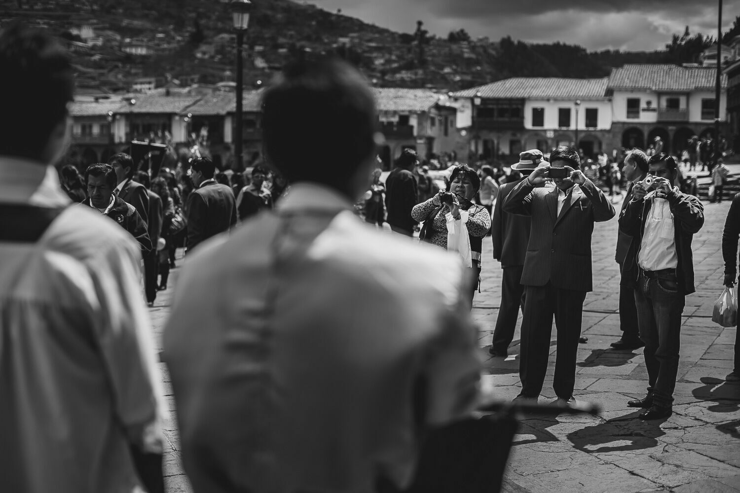 Foto Casal Cerutti no Peru - Imagem 24