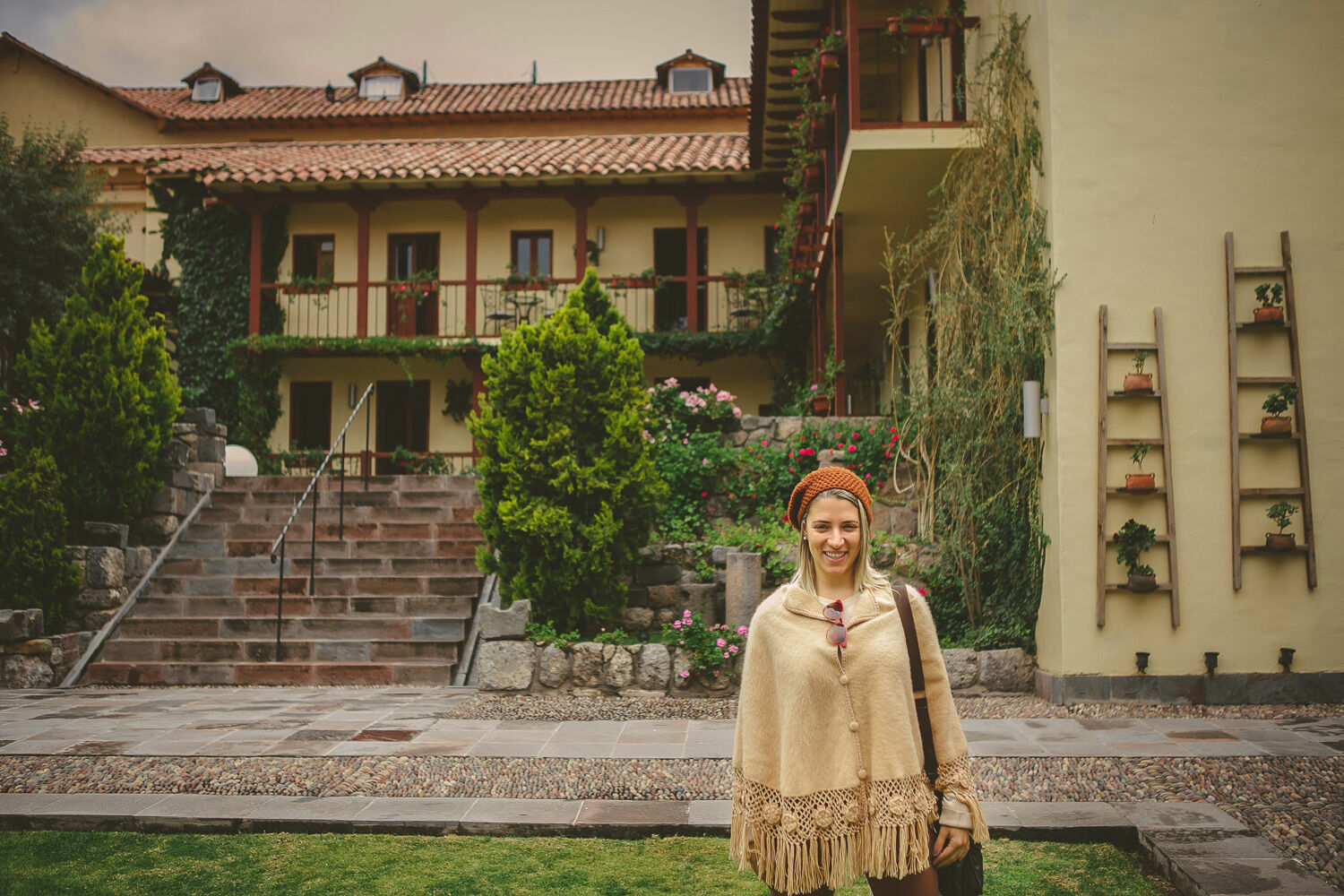 Foto Casal Cerutti no Peru - Imagem 53