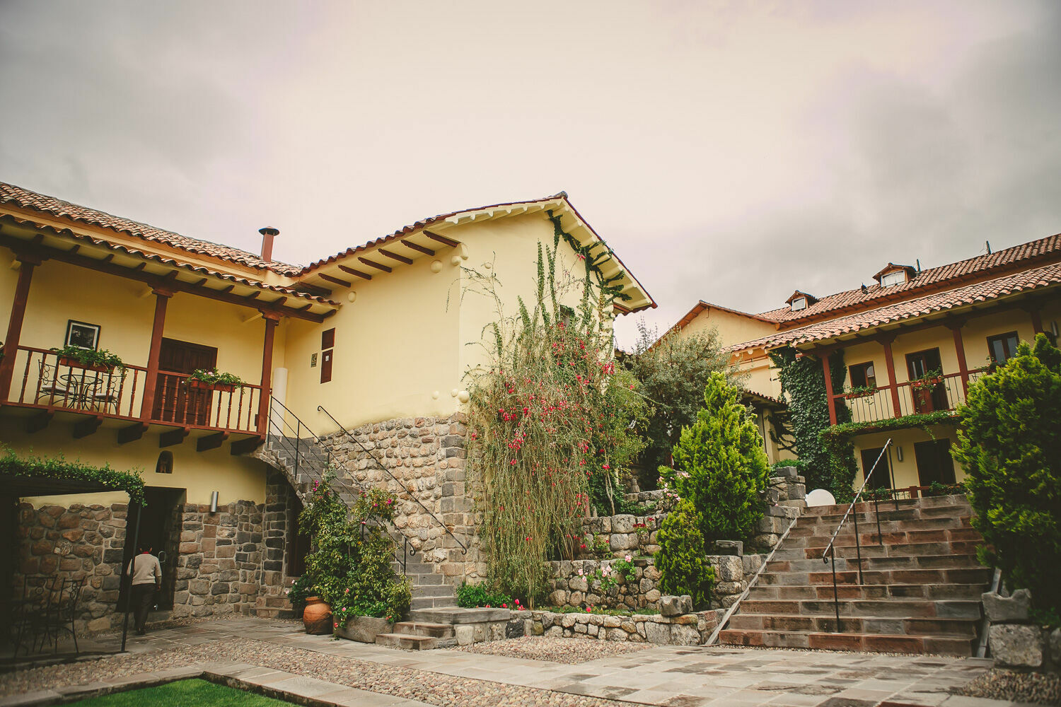 Foto Casal Cerutti no Peru - Imagem 55