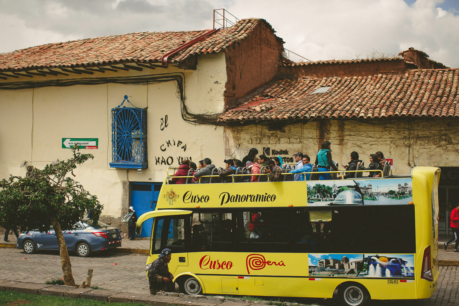 Foto Casal Cerutti no Peru - Imagem 15