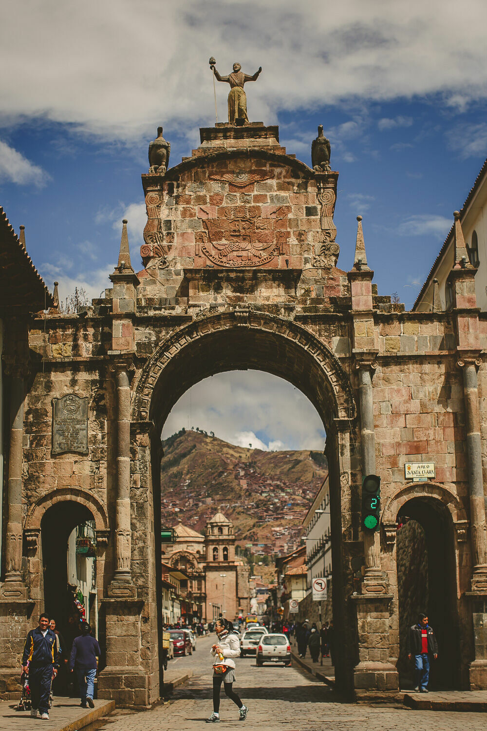 Foto Casal Cerutti no Peru - Imagem 16
